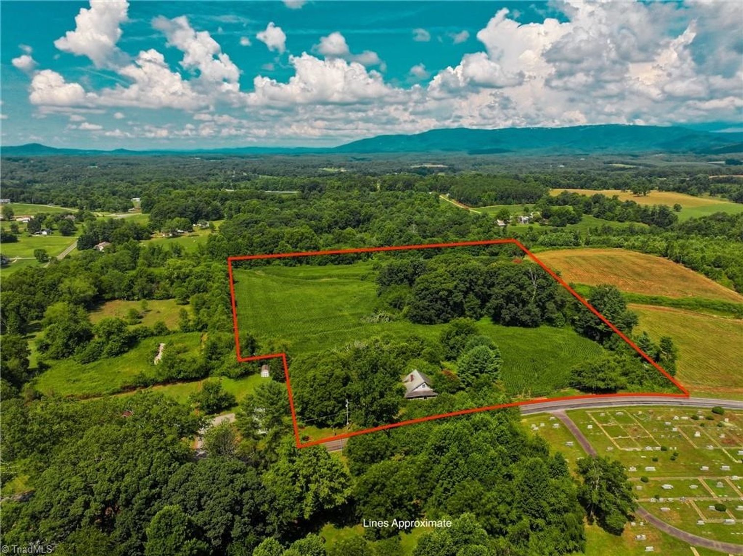 Image for Land For Sale in Sate Road - 360 Mountain Park Road
