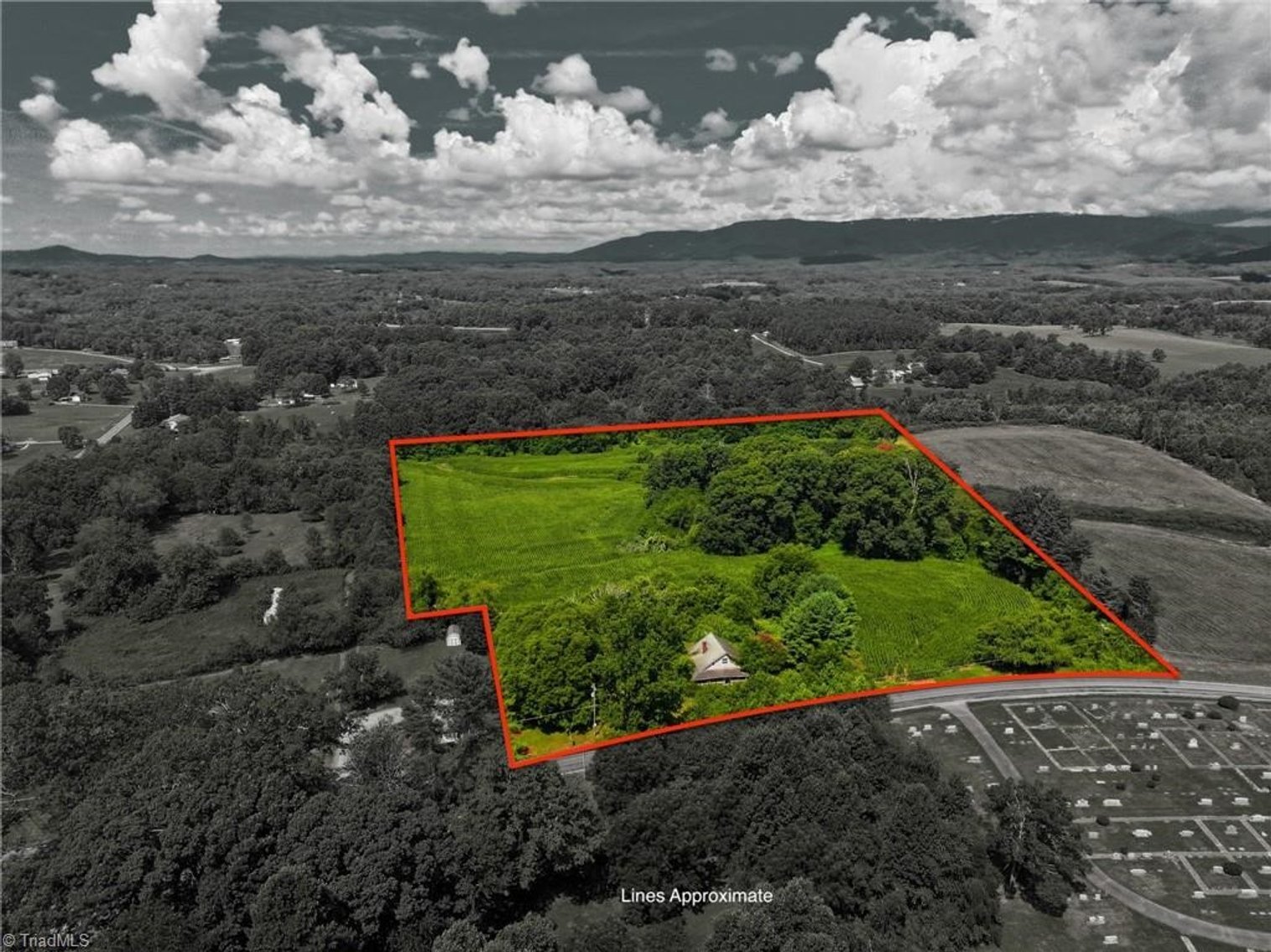 Image for Land For Sale in Sate Road - 360 Mountain Park Road