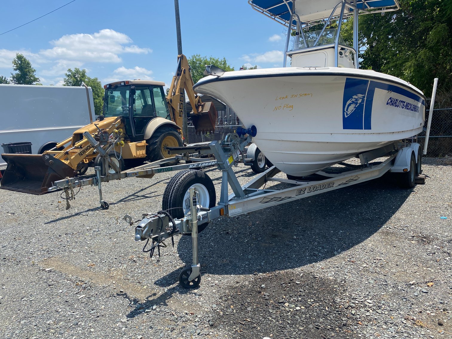 Image for [LISTING] City of Charlotte Rolling Stock Auction