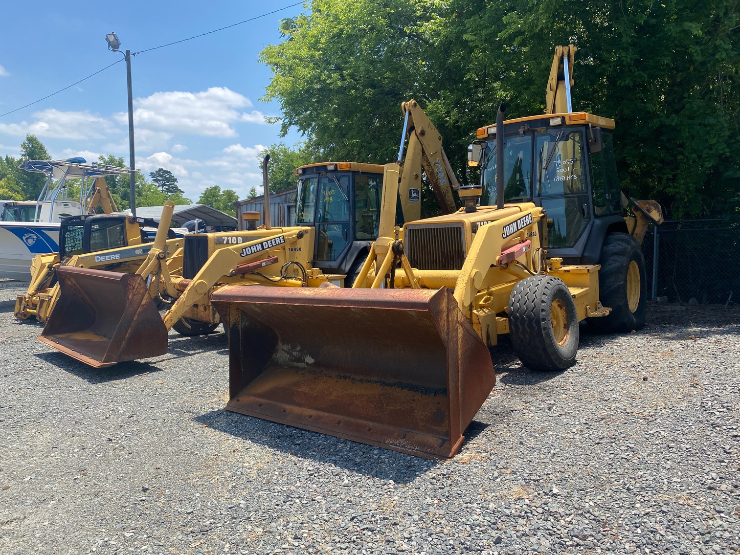 Image for [LISTING] City of Charlotte Rolling Stock Auction