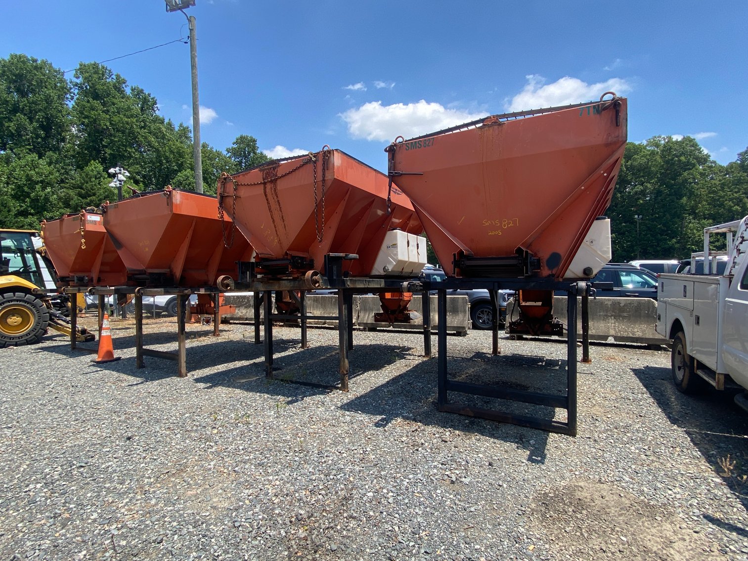 Image for [LISTING] City of Charlotte Rolling Stock Auction