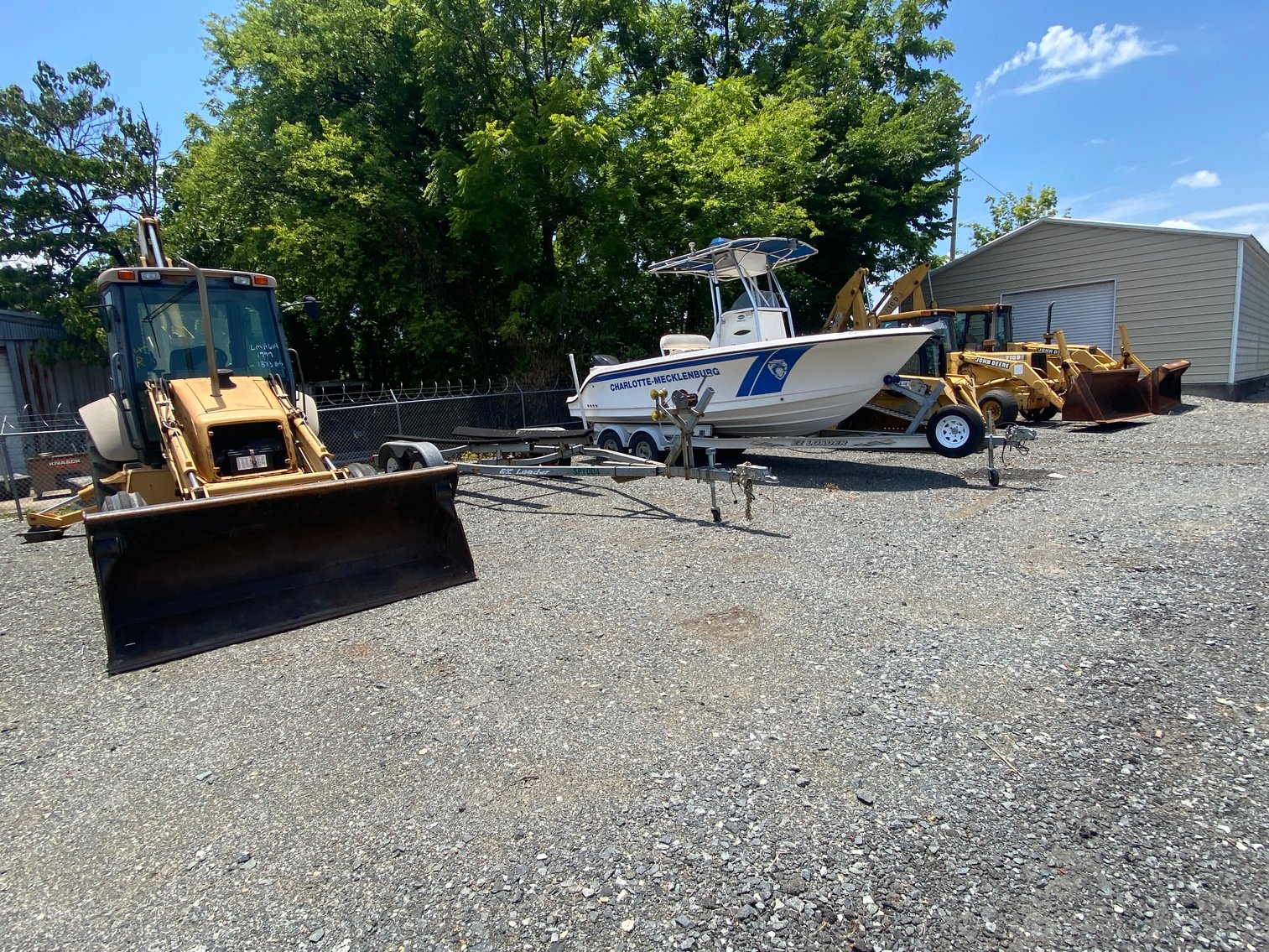 Image for [LISTING] City of Charlotte Rolling Stock Auction