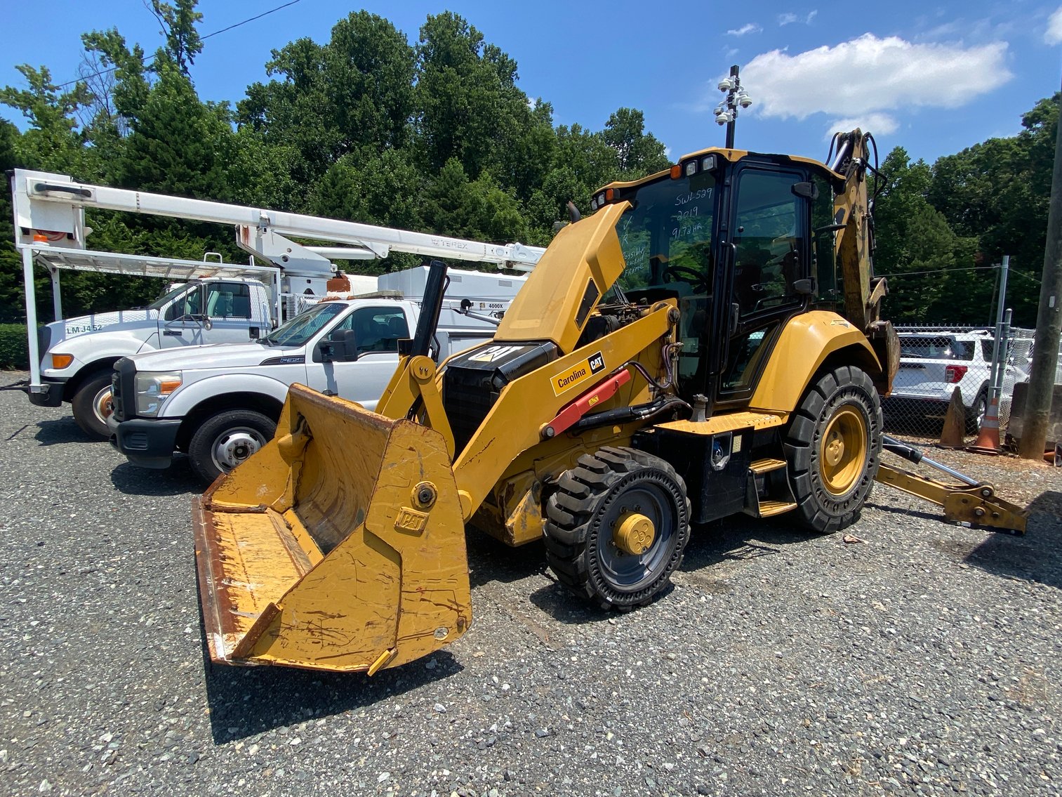 Image for [LISTING] City of Charlotte Rolling Stock Auction