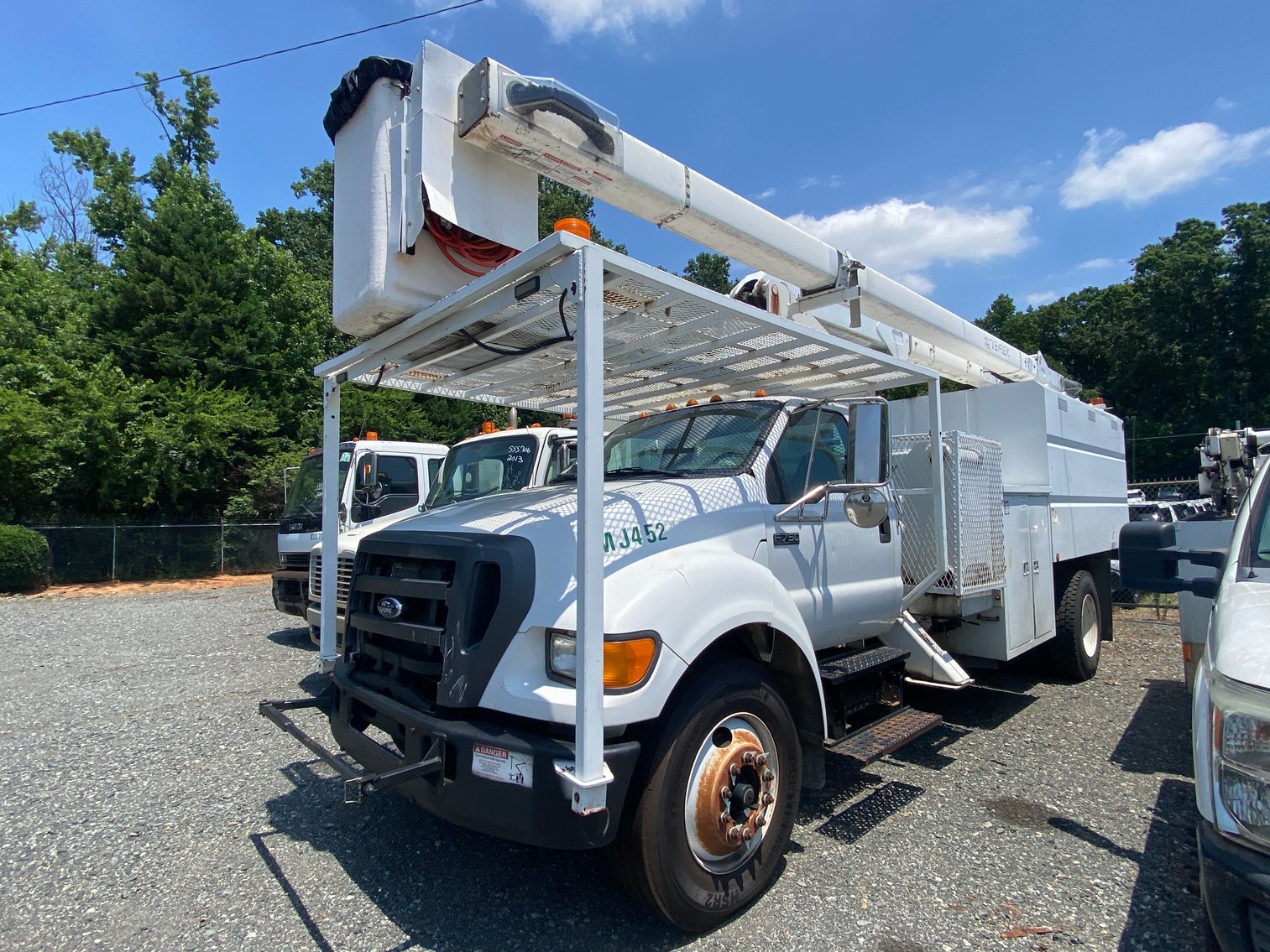 Image for [LISTING] City of Charlotte Rolling Stock Auction