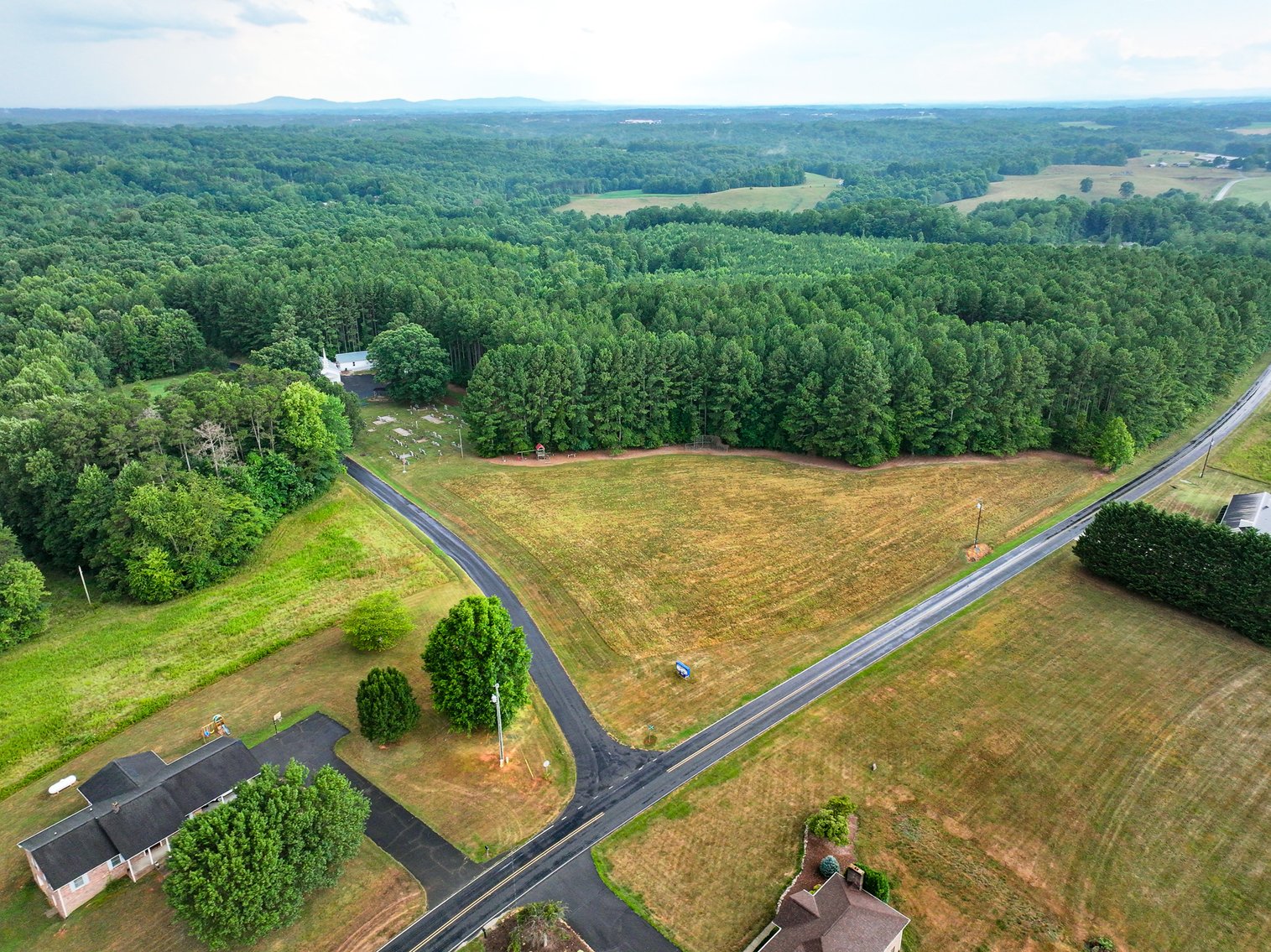Image for 49 +/- Acres on Bray Ford Road in Dobson