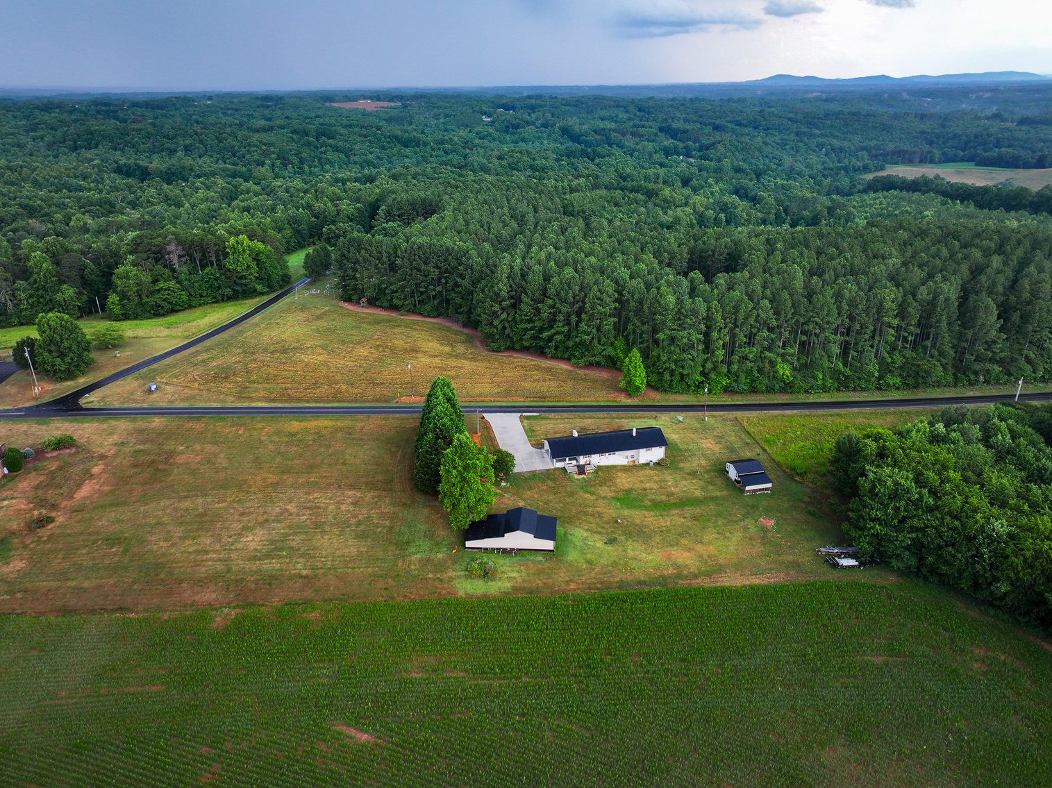 Image for 49 +/- Acres on Bray Ford Road in Dobson