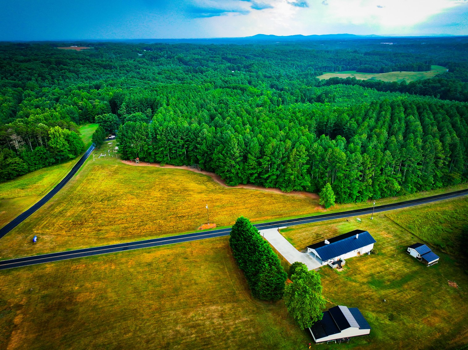 Image for 49 +/- Acres on Bray Ford Road in Dobson