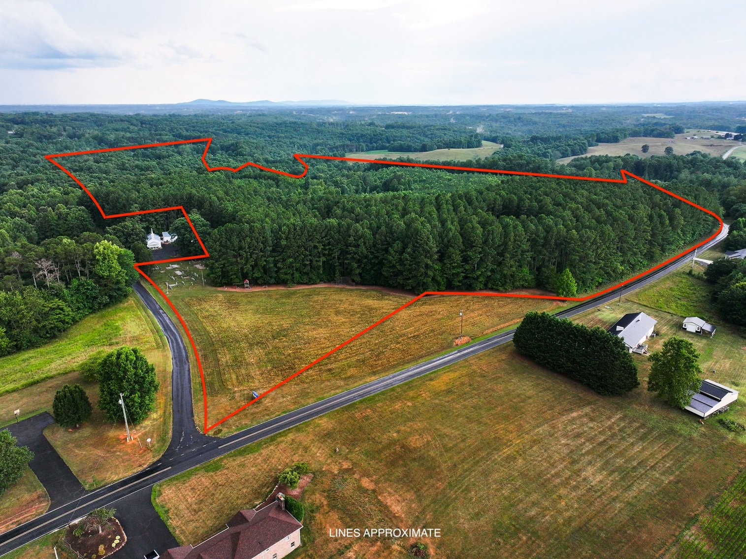 Image for 49 +/- Acres on Bray Ford Road in Dobson