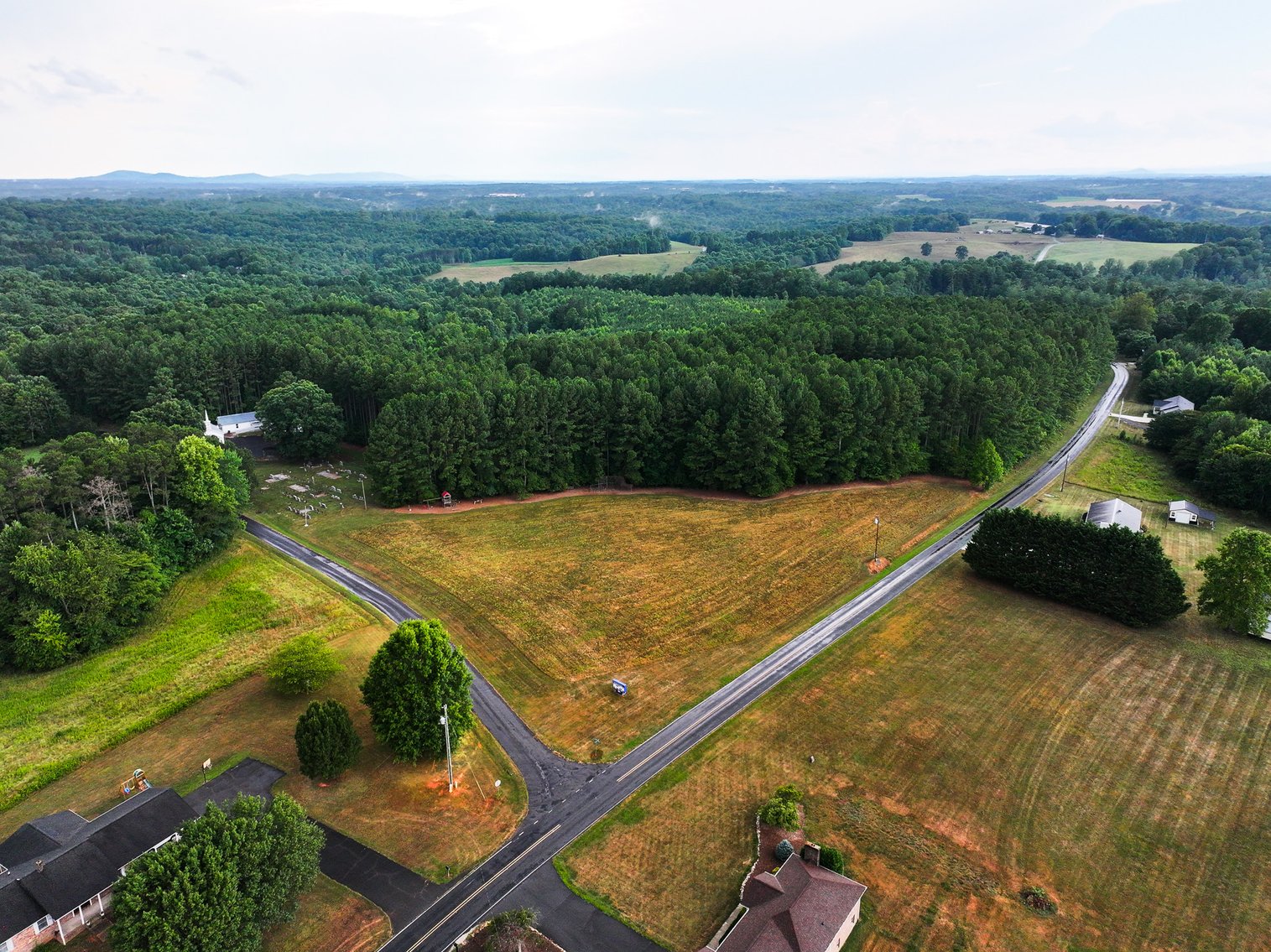 Image for 49 +/- Acres on Bray Ford Road in Dobson