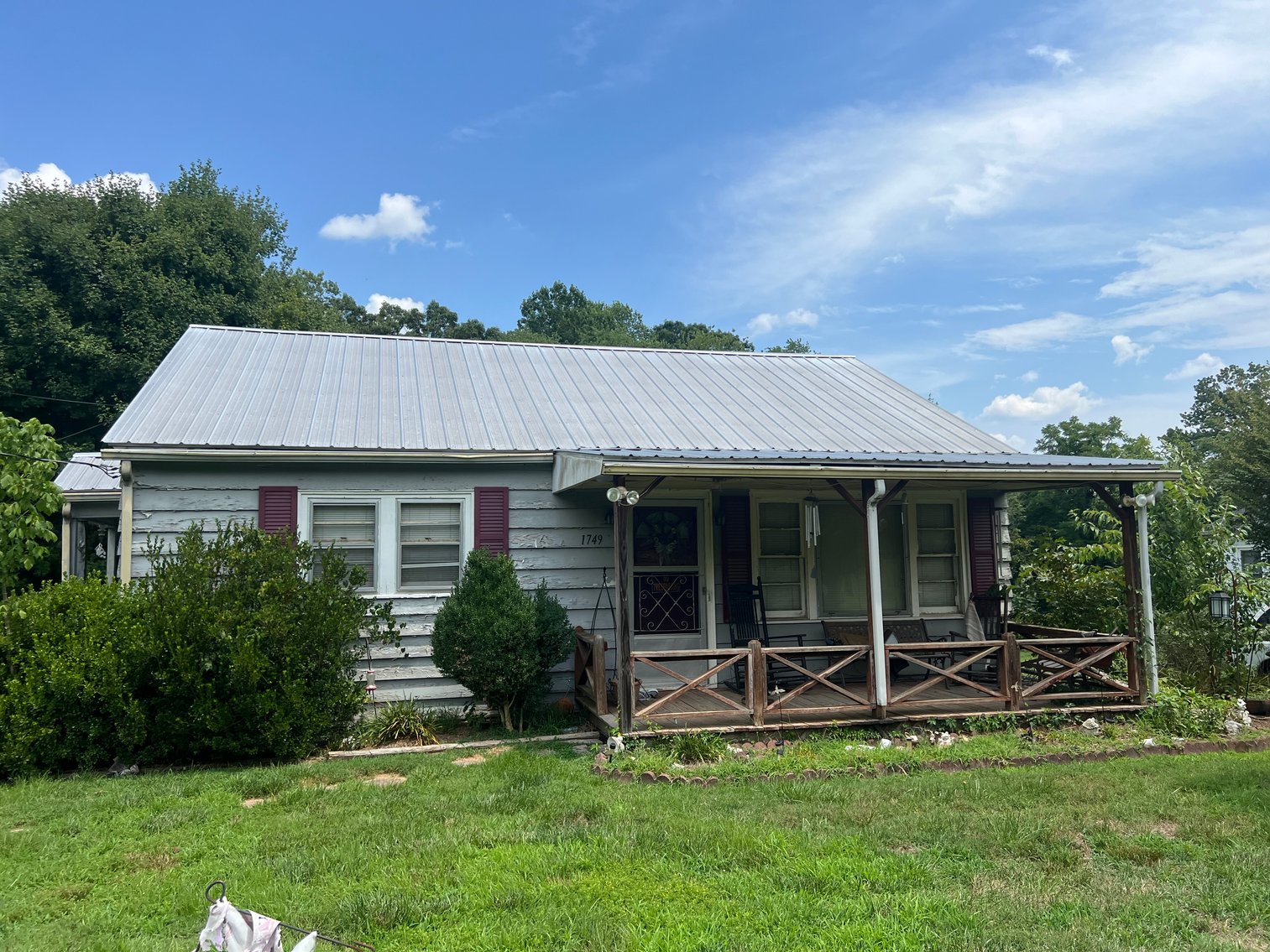 Image for Epperson Estate Commissioner's Sale: 3 Houses in Mt. Airy, NC