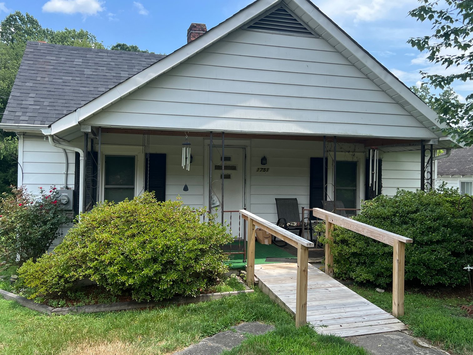 Image for Epperson Estate Commissioner's Sale: 3 Houses in Mt. Airy, NC