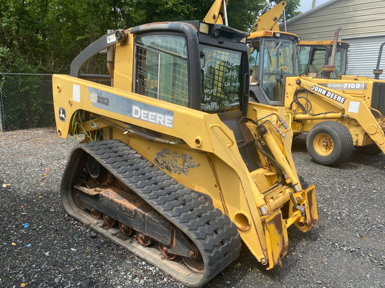 Image for City of Charlotte Rolling Stock Auction