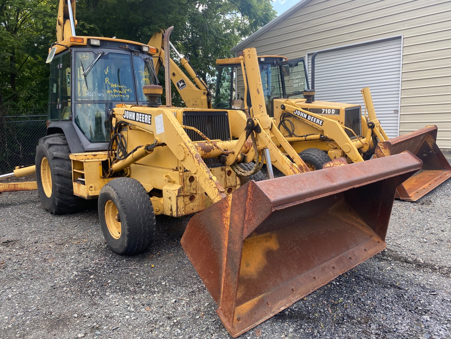 Image for City of Charlotte Rolling Stock Auction