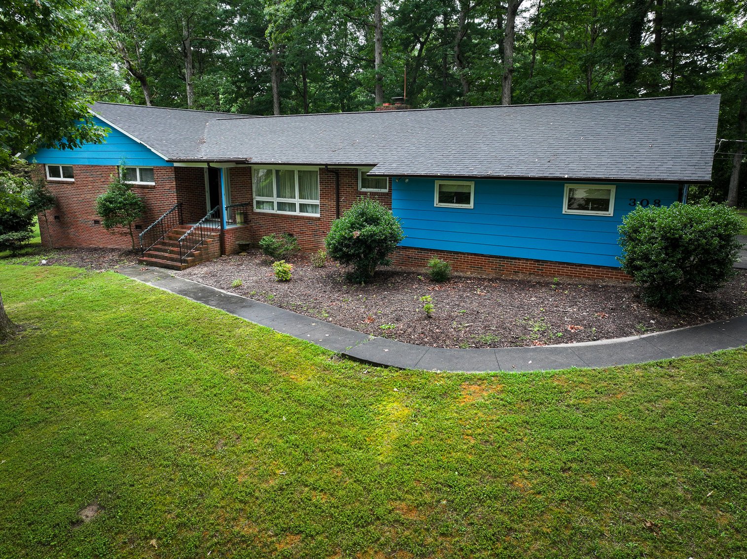 Image for Home For Sale in Mount Airy -  308 Jackson Road