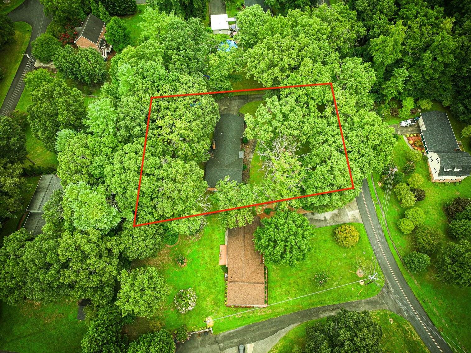 Image for Home For Sale in Mount Airy -  308 Jackson Road