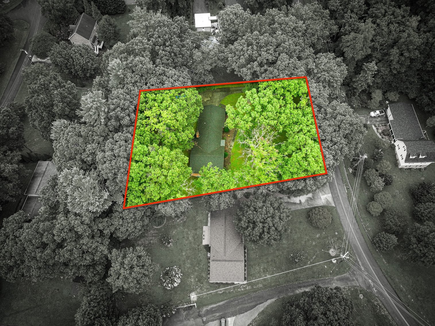 Image for Home For Sale in Mount Airy -  308 Jackson Road