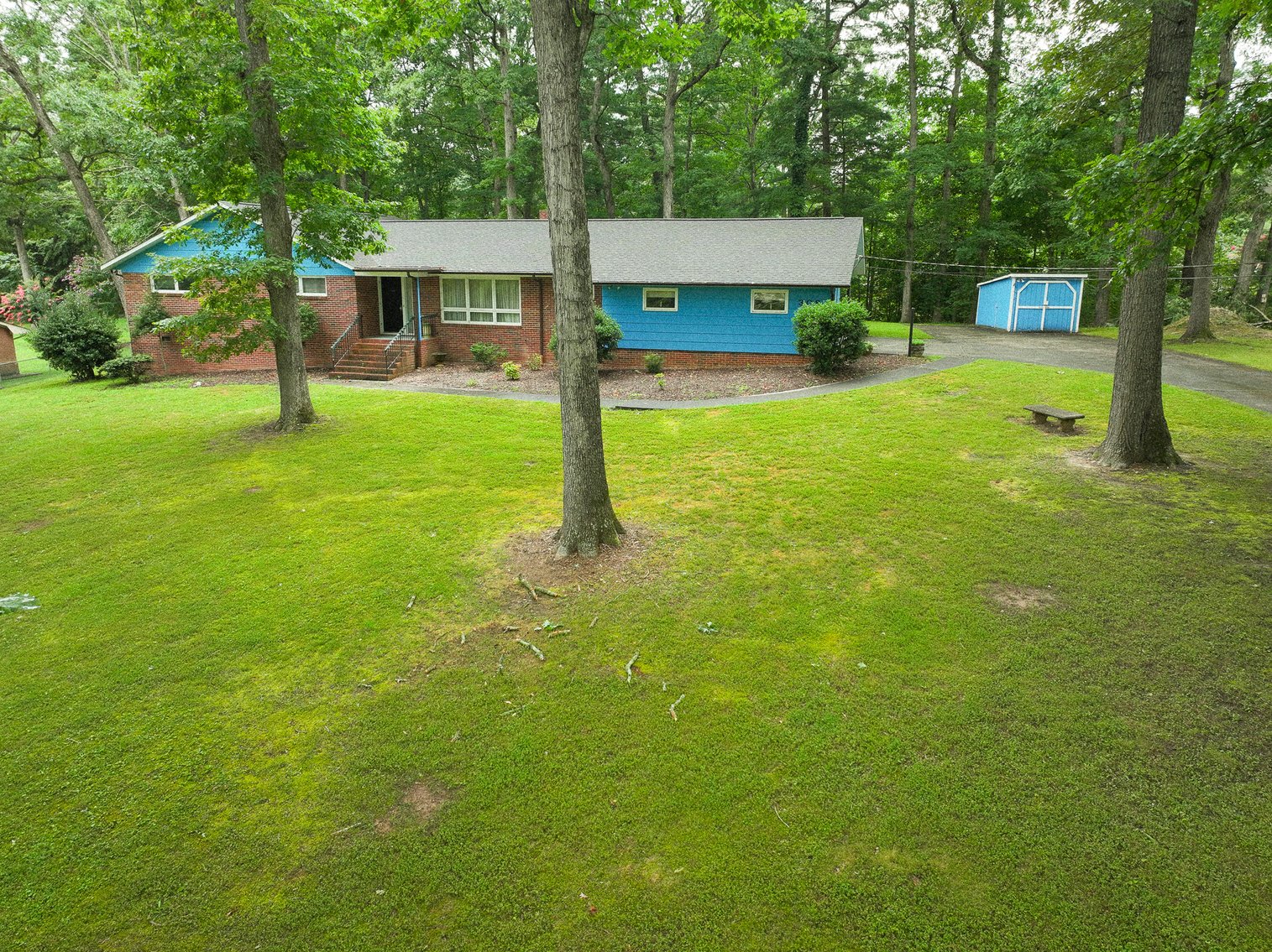 Image for Home For Sale in Mount Airy -  308 Jackson Road