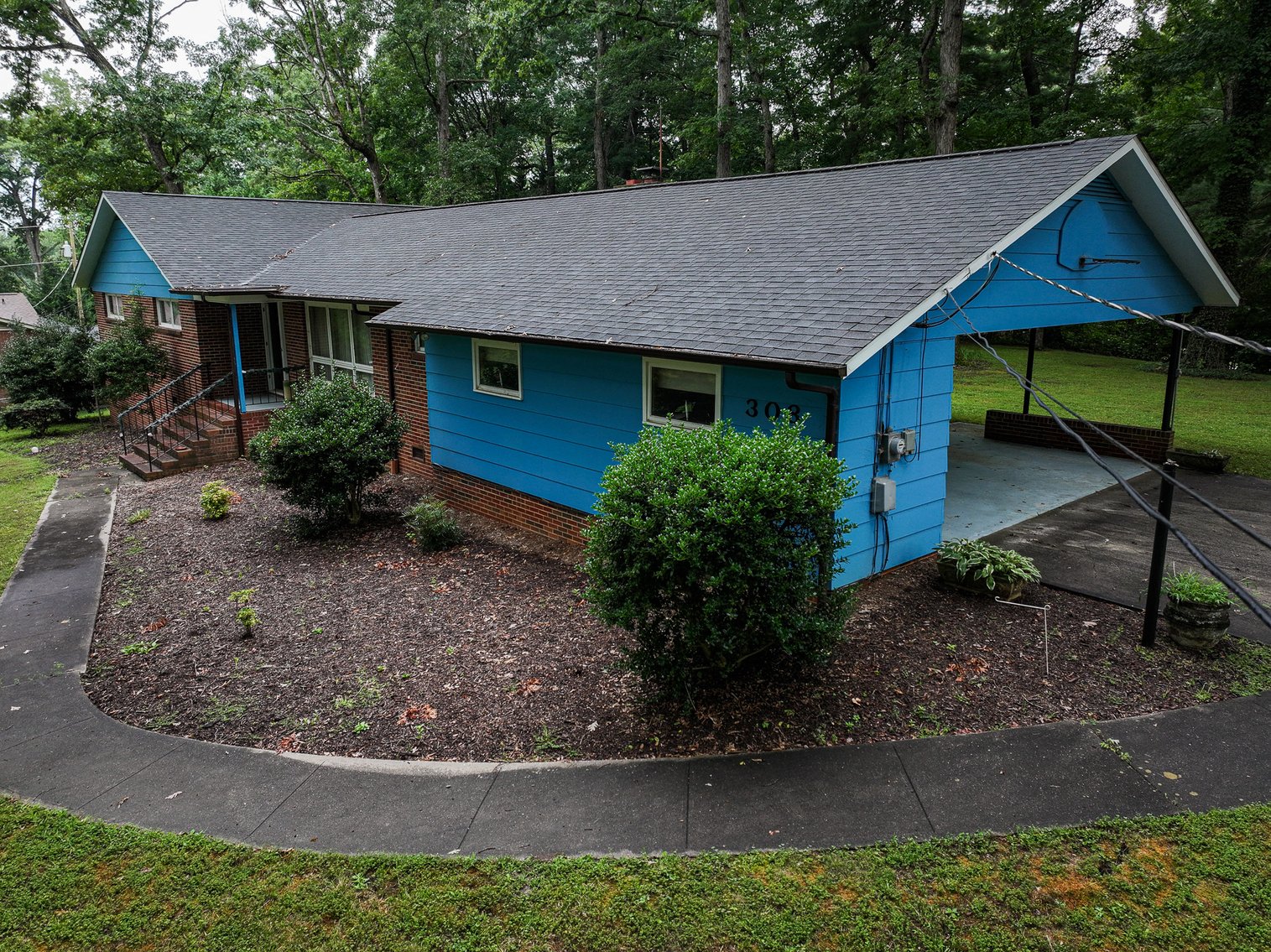 Image for Home For Sale in Mount Airy -  308 Jackson Road