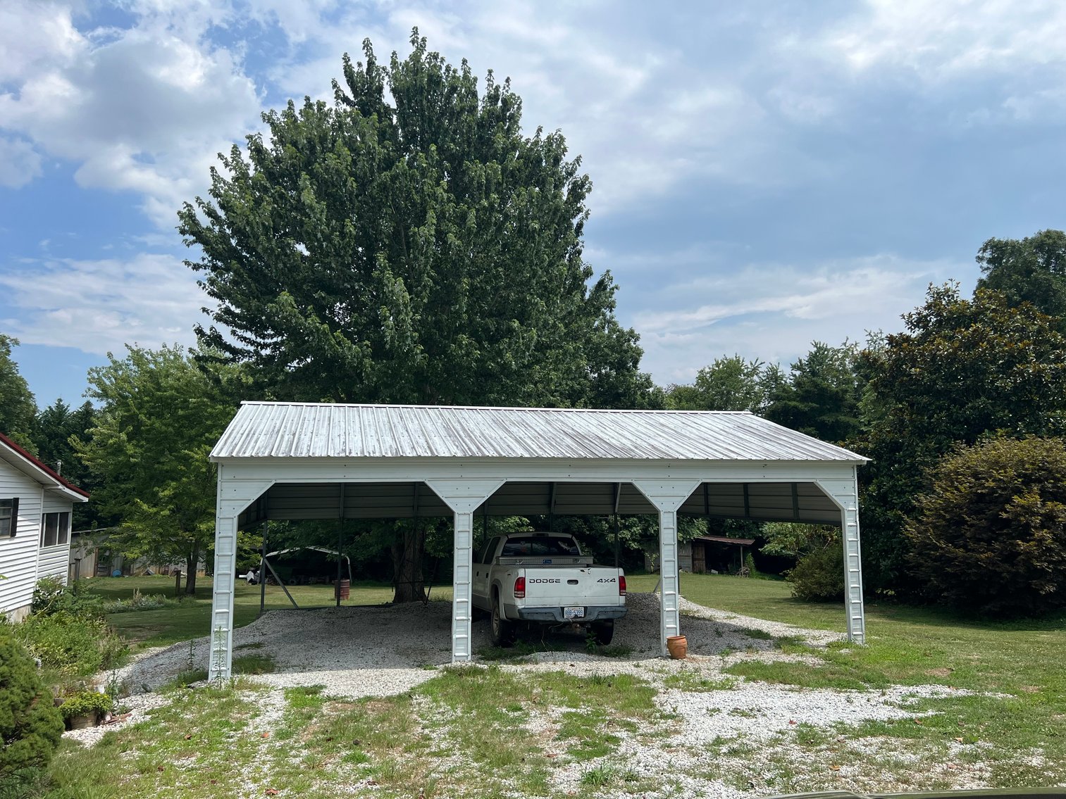 Image for Estate of the Late Donald Watson: Double Wide with 4.55 Acres