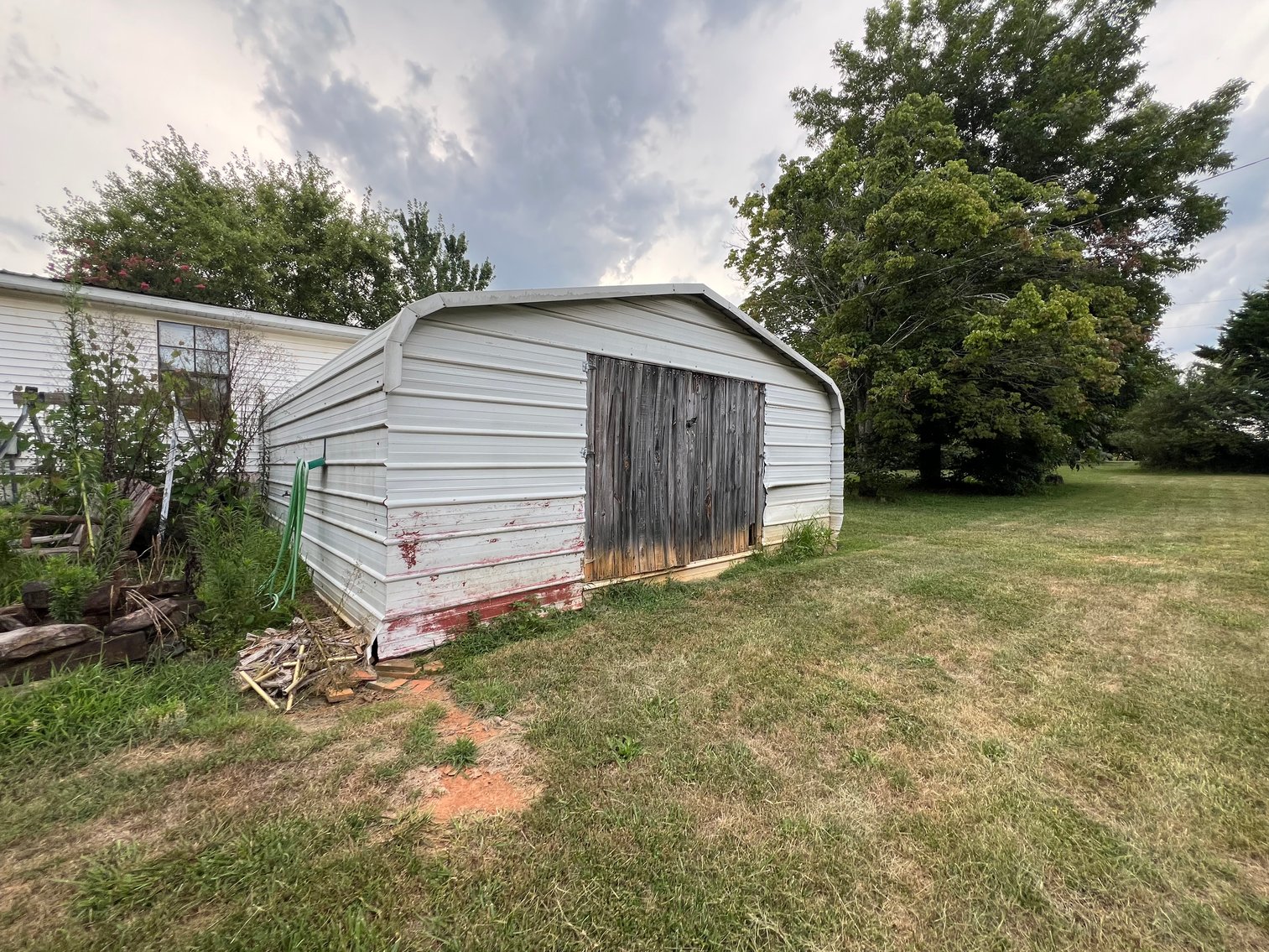 Image for Estate of the Late Donald Watson: Double Wide with 4.55 Acres