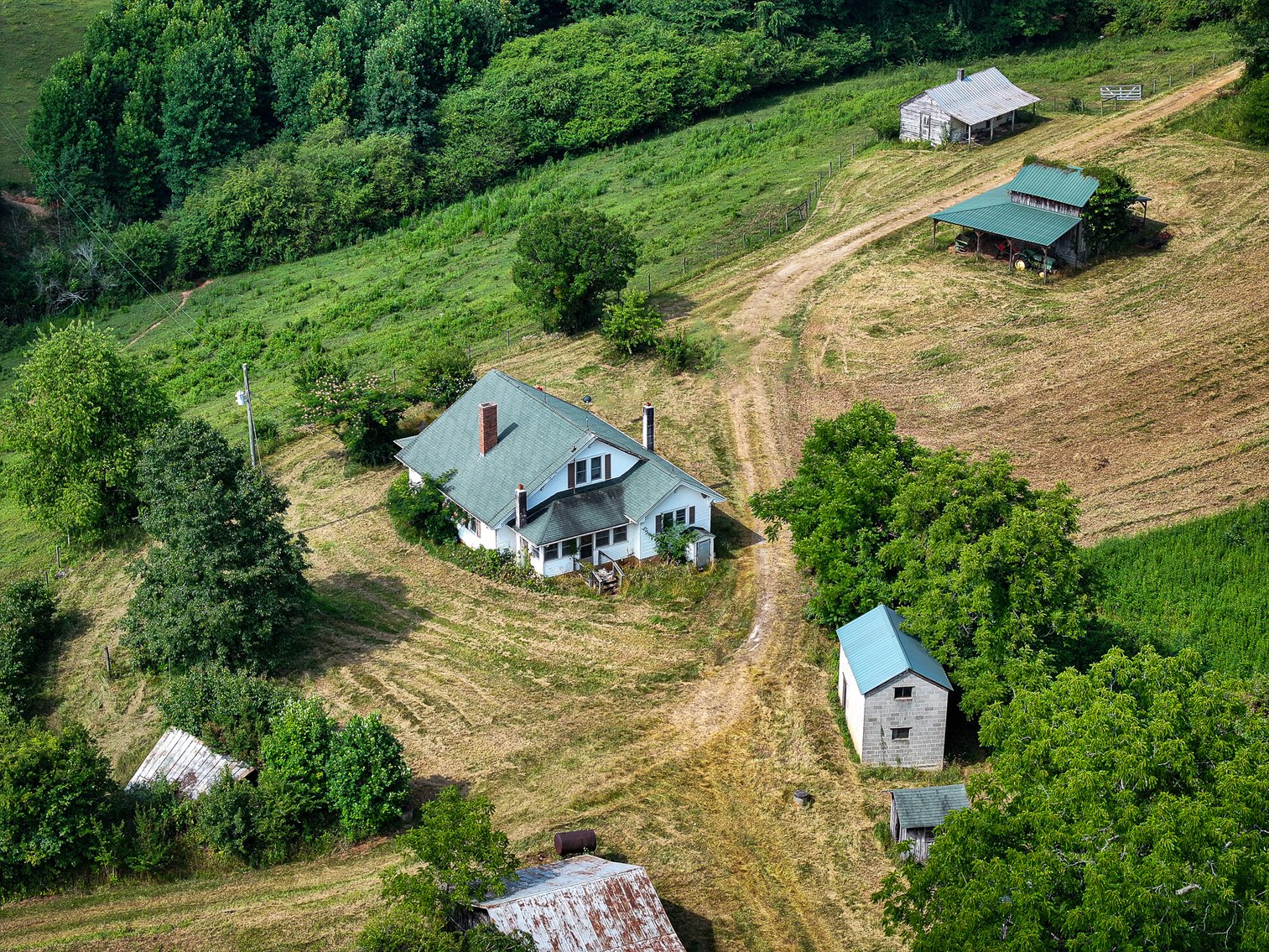 Image for Commissioner's Sale - 59± Acres in Mount Airy, NC (In Upset Bid Period)