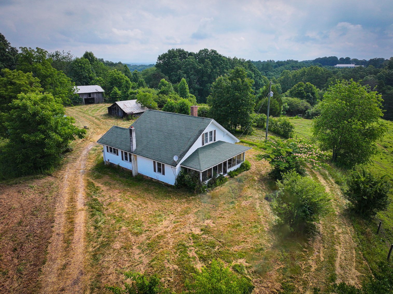 Image for Commissioner's Sale - 59± Acres in Mount Airy, NC (In Upset Bid Period)