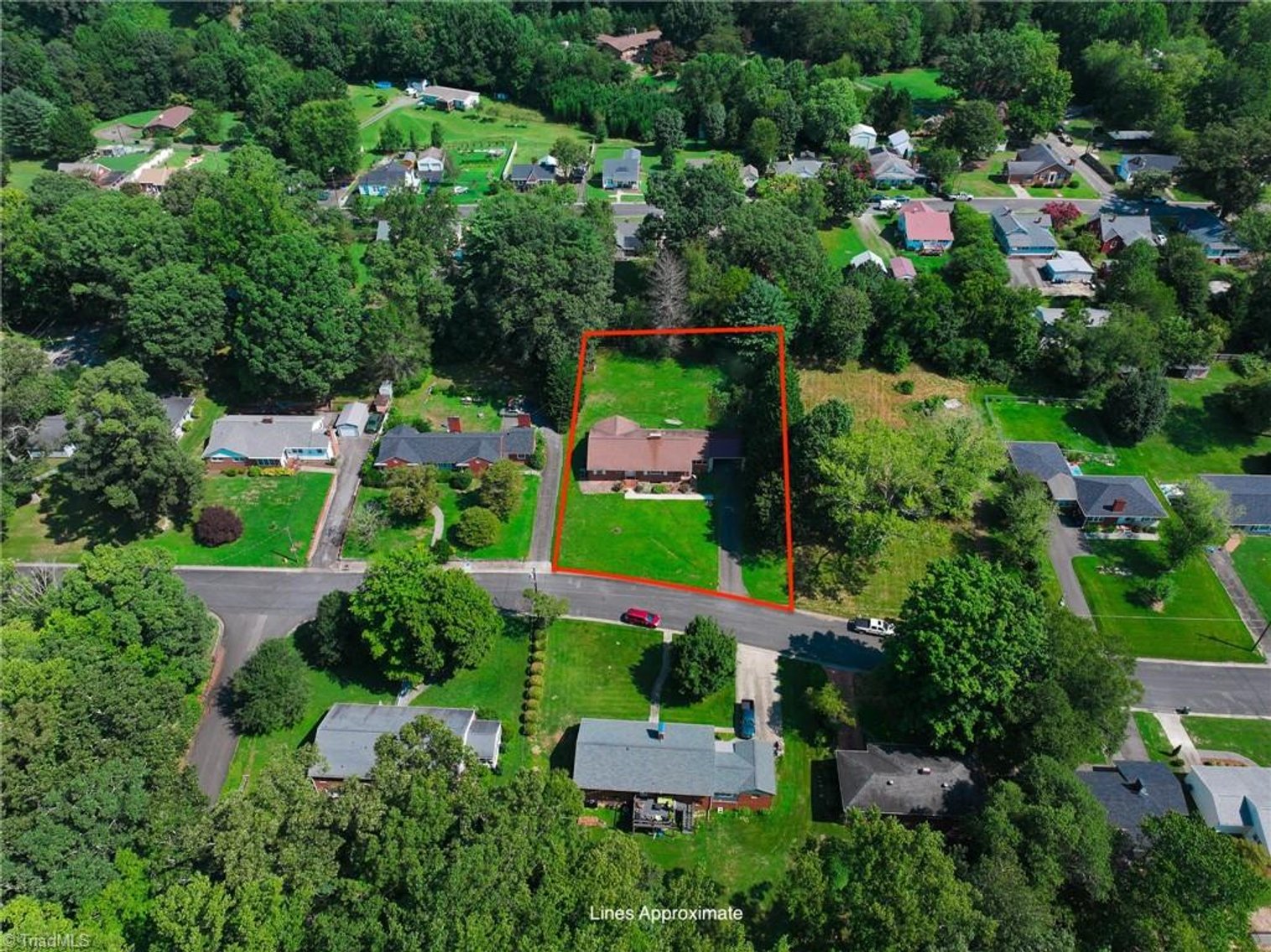 Image for Home For Sale in Mount Airy - 246 Fairview Avenue