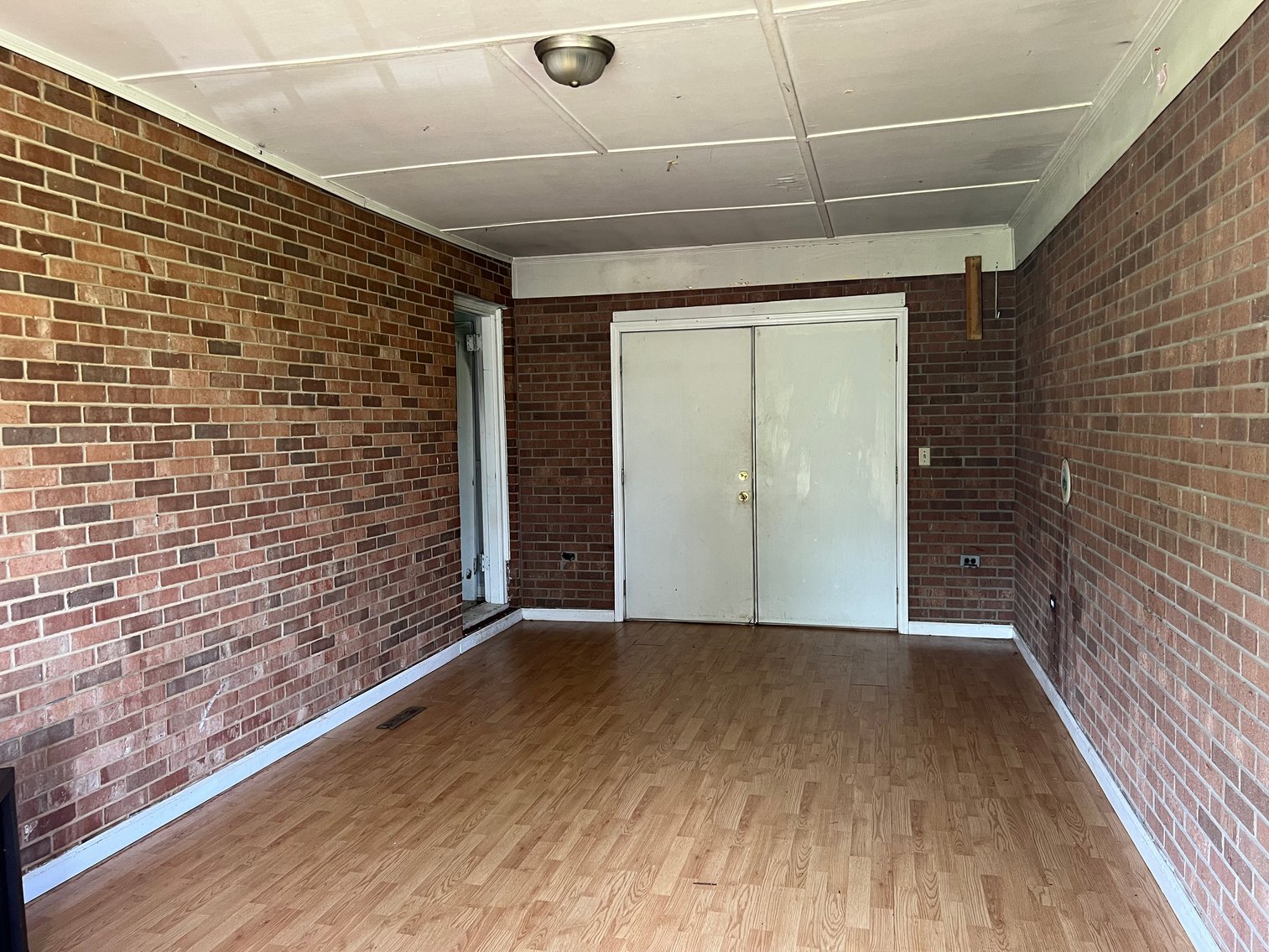 Image for Estate of the Late Jimmy Ray Newman - Brick Rancher with 15.31 Acres