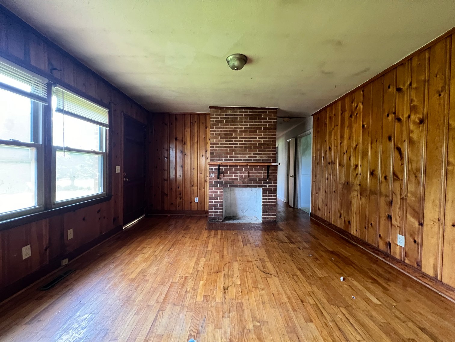 Image for Estate of the Late Jimmy Ray Newman - Brick Rancher with 15.31 Acres