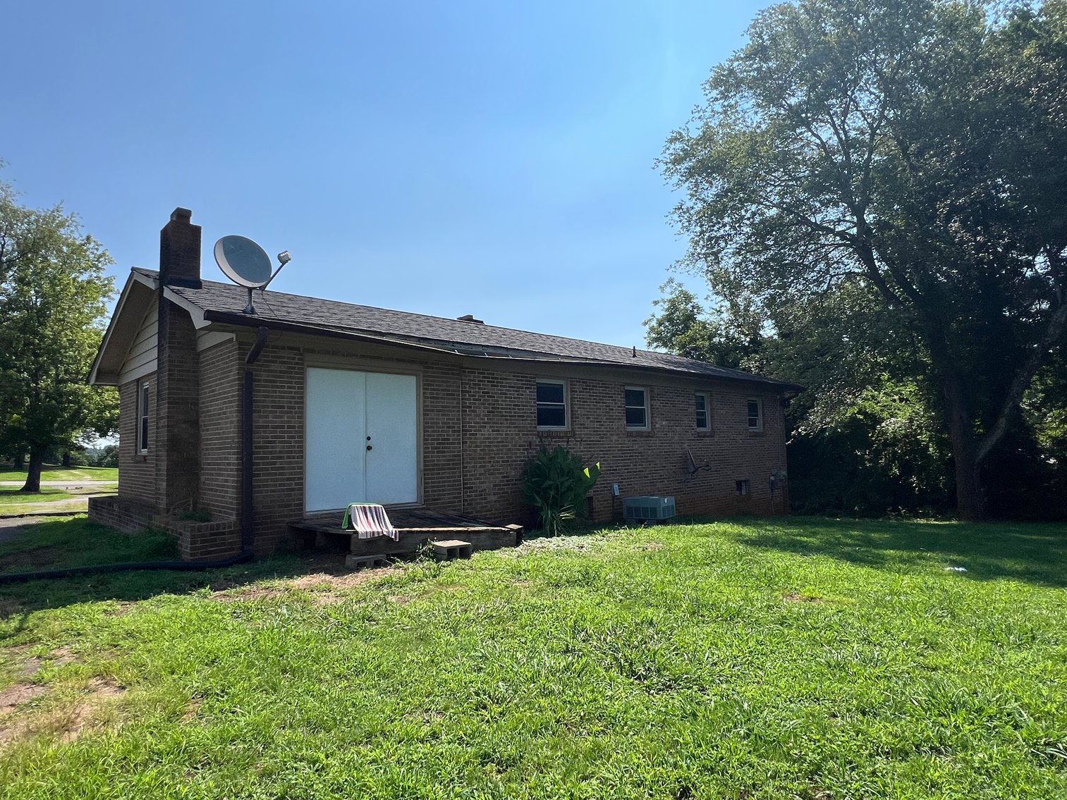 Image for Estate of the Late Jimmy Ray Newman - Brick Rancher with 15.31 Acres