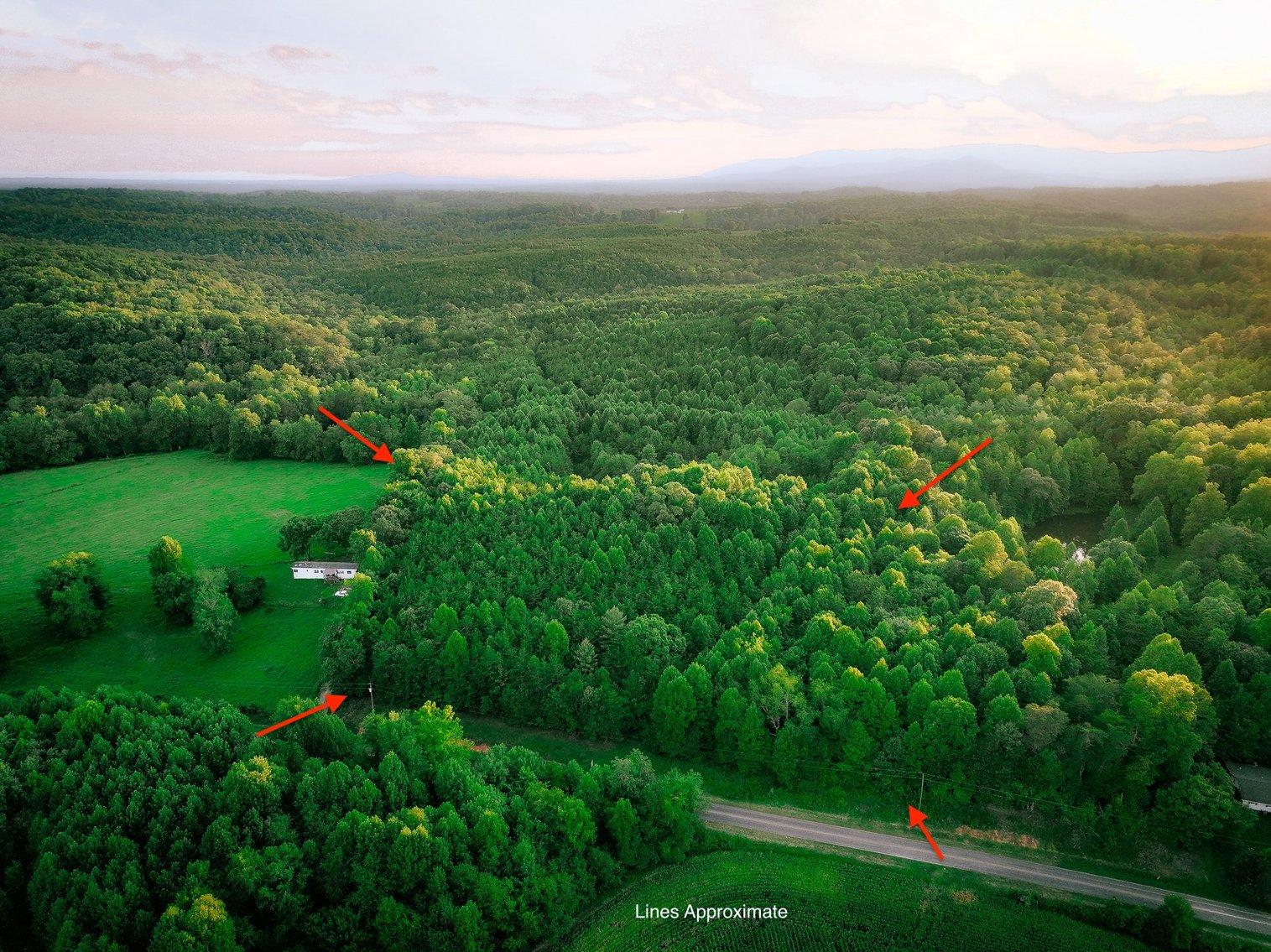 Image for Land For Sale in Dobson - 00 Fisher Valley Road