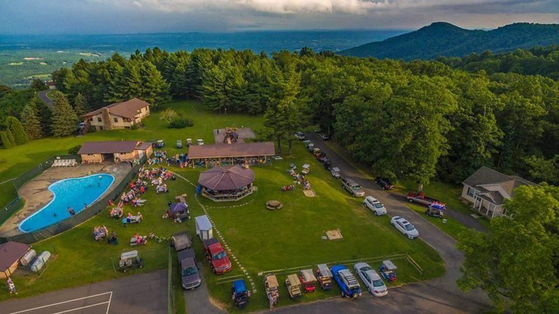 Image for Land For Sale in Fancy Gap, VA - TBD Panorama Drive