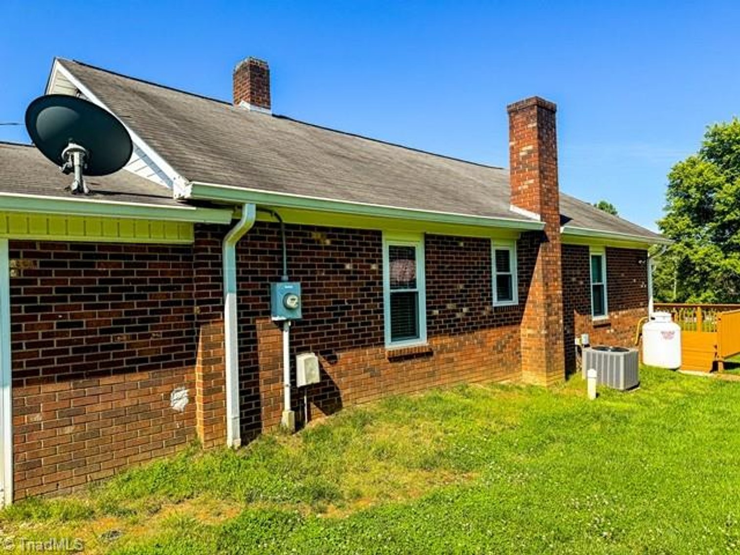 Image for Home For Sale in Pilot Mountain - 2227 S. Old US Highway