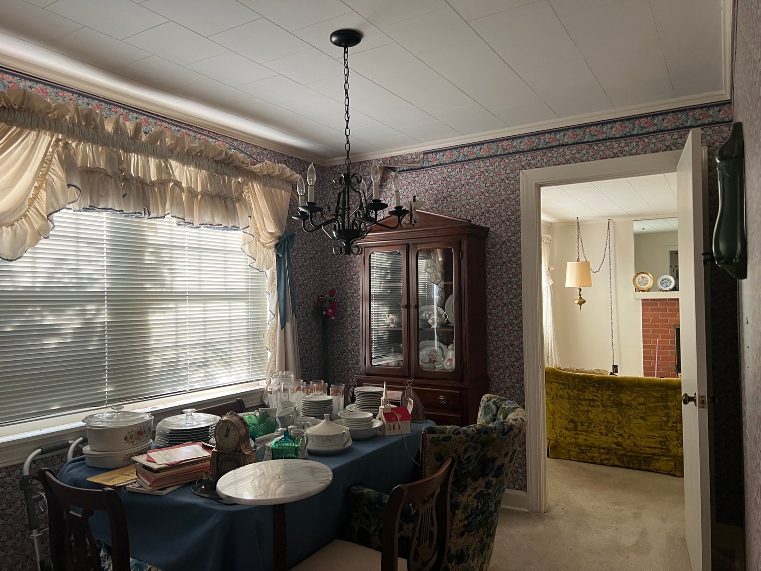 Image for Home For Sale in Siloam - 5671 Siloam Road