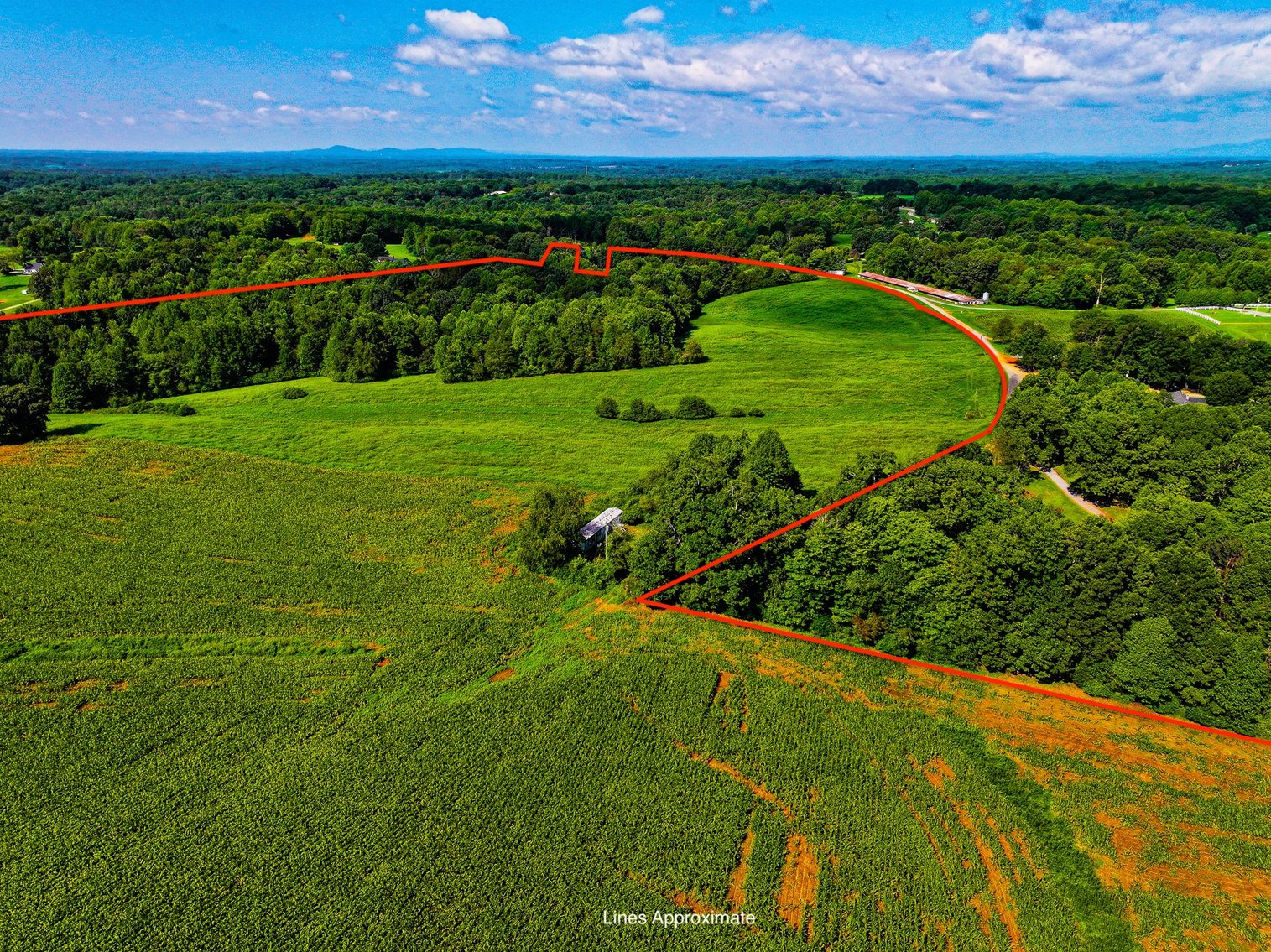 Image for Home For Sale in Siloam - 5671 Siloam Road