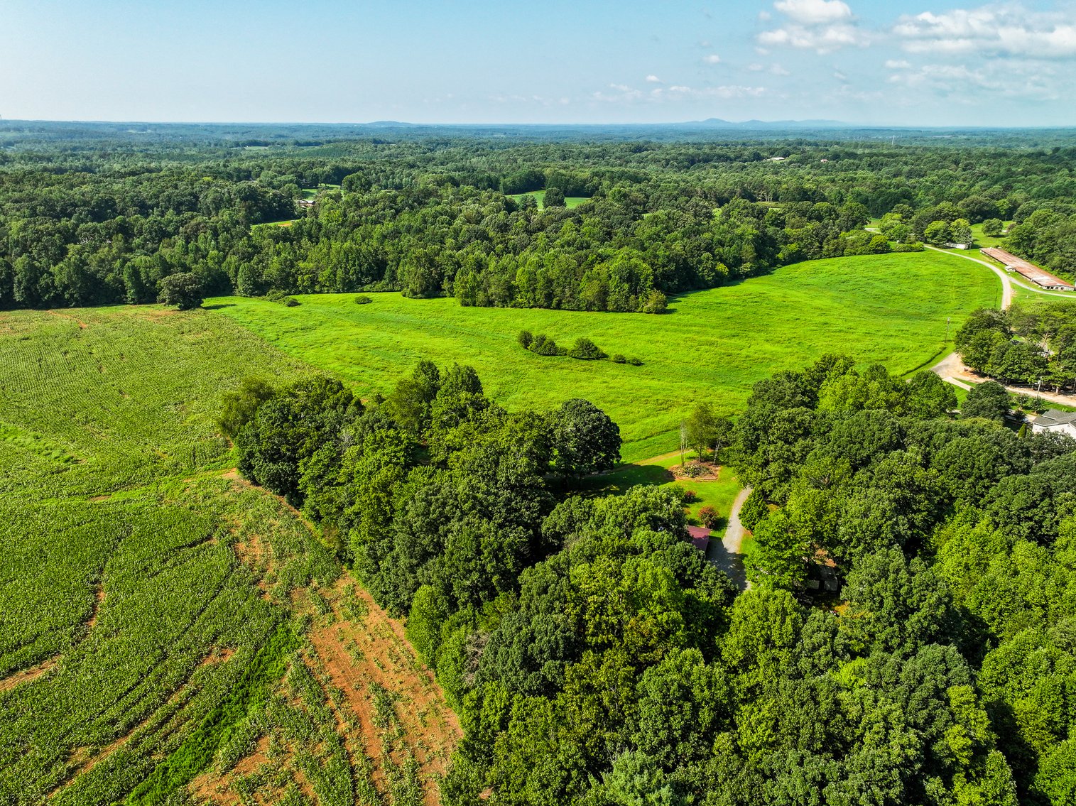 Image for Home For Sale in Siloam - 5671 Siloam Road