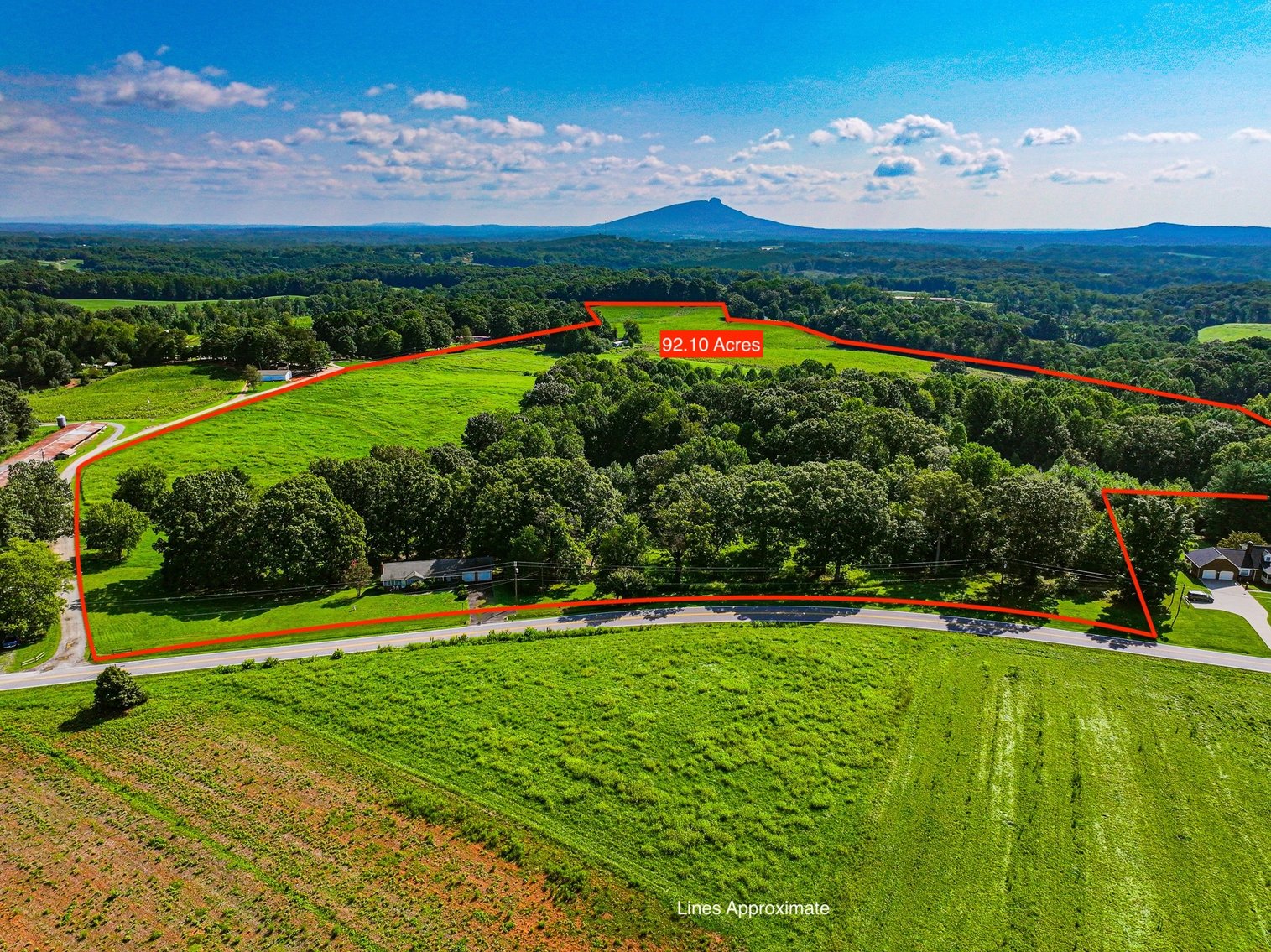 Image for Home For Sale in Siloam - 5671 Siloam Road