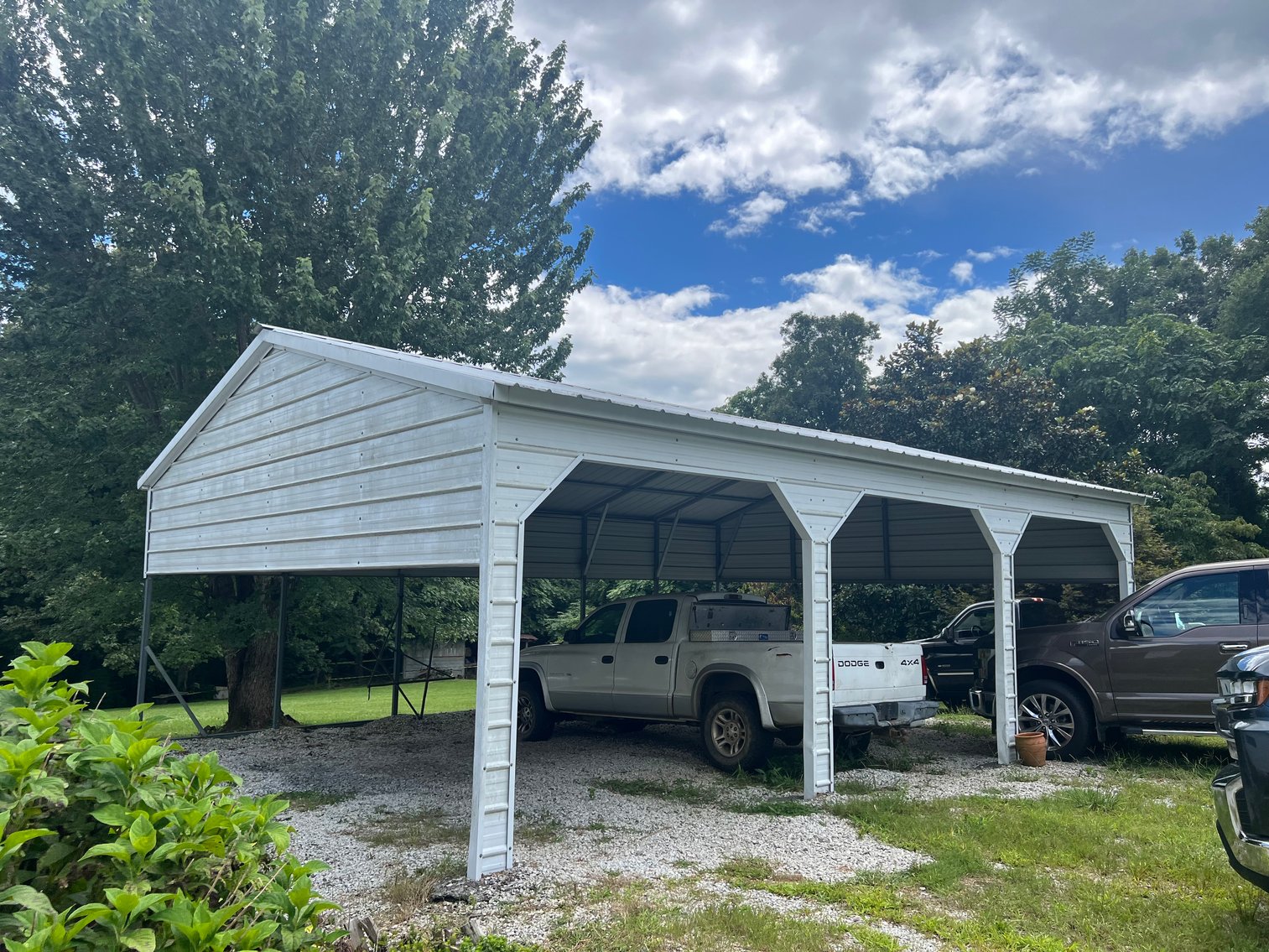 Image for Estate of the Late Donald Watson: Double Wide with 4.55 Acres