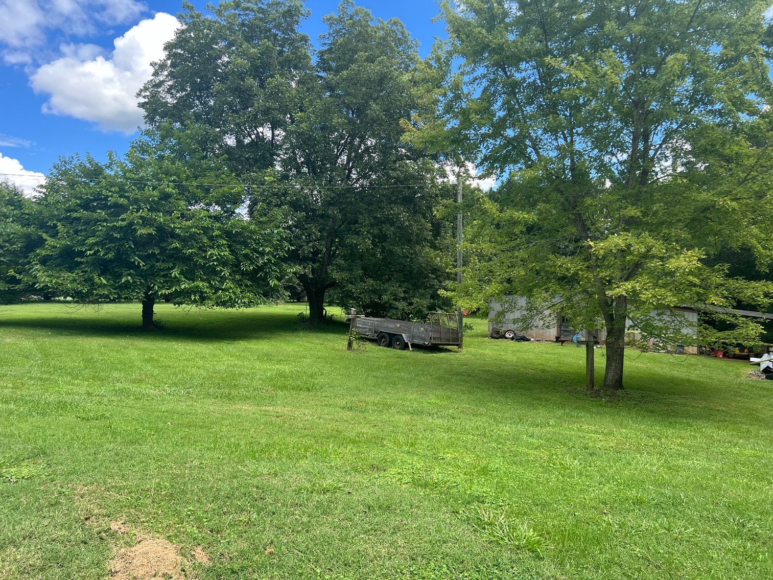 Image for Estate of the Late Donald Watson: Double Wide with 4.55 Acres