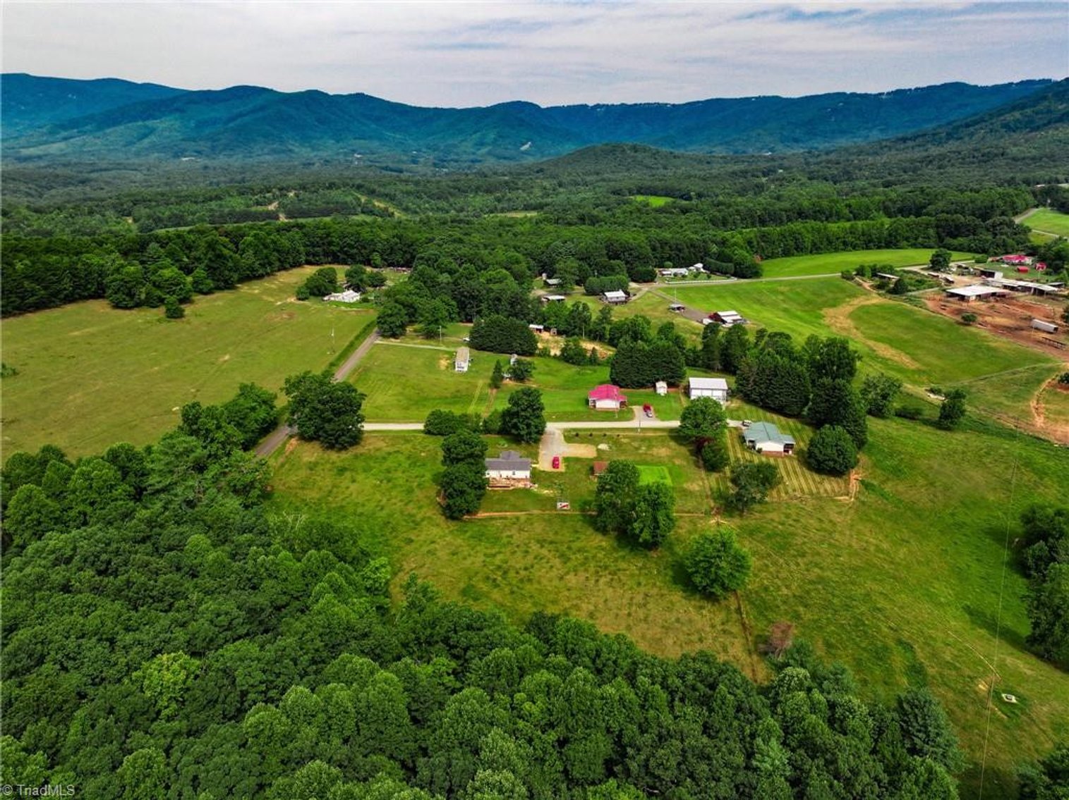 Image for Home For Sale in Lambsburg, VA - 44 Poppy Lane