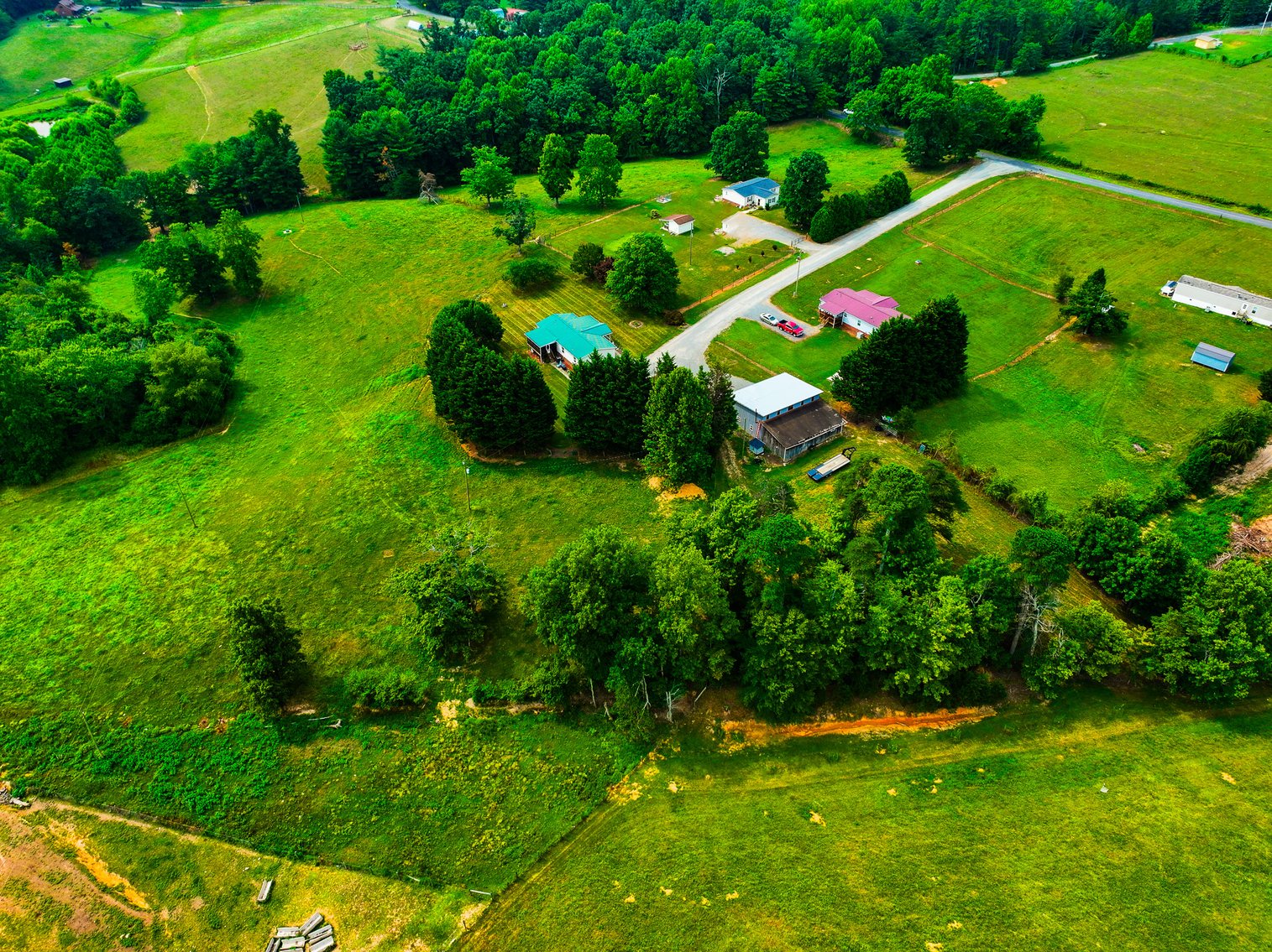 Image for Home For Sale in Lambsburg, VA - 44 Poppy Lane