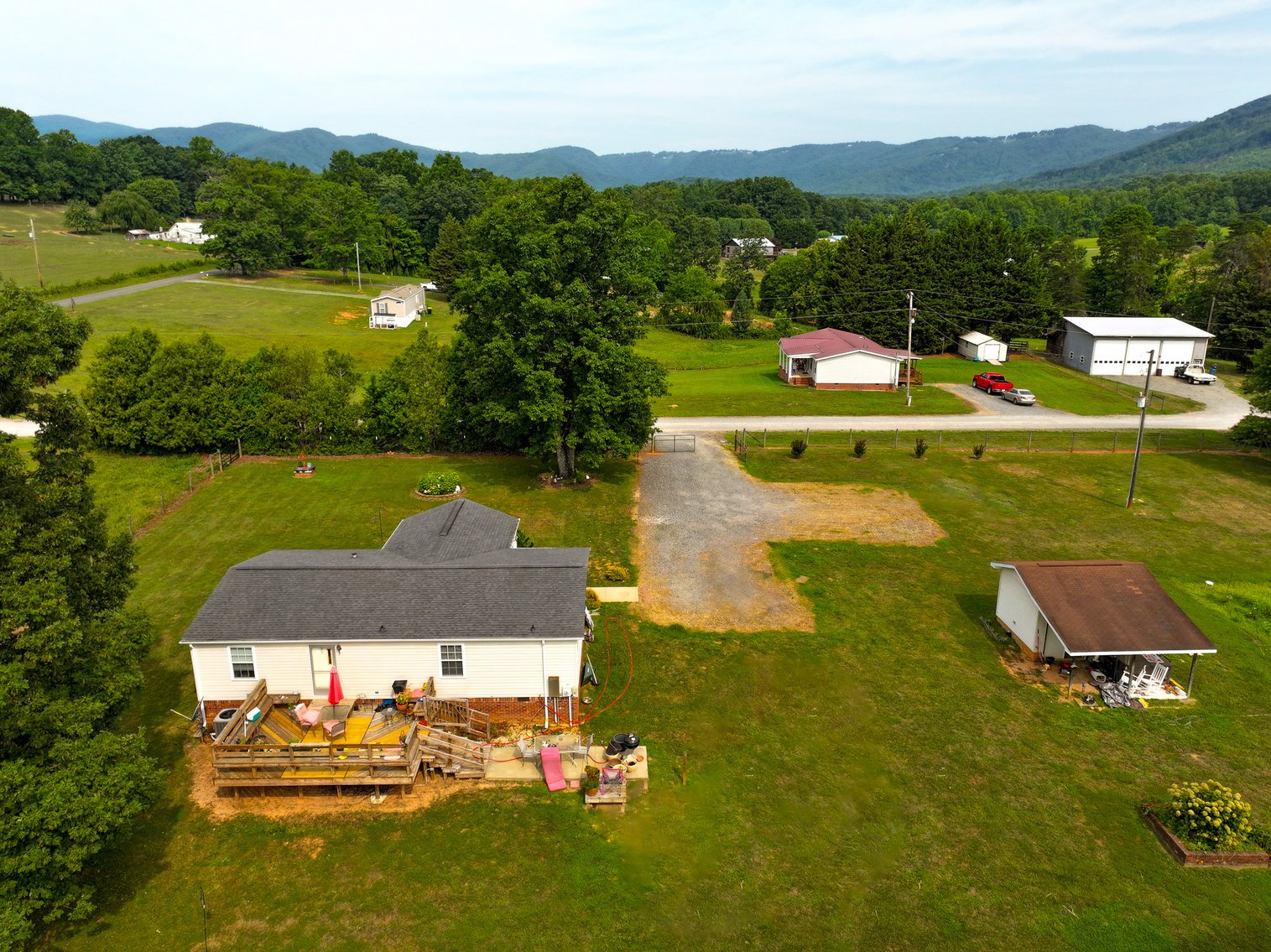 Image for Home For Sale in Lambsburg, VA - 44 Poppy Lane