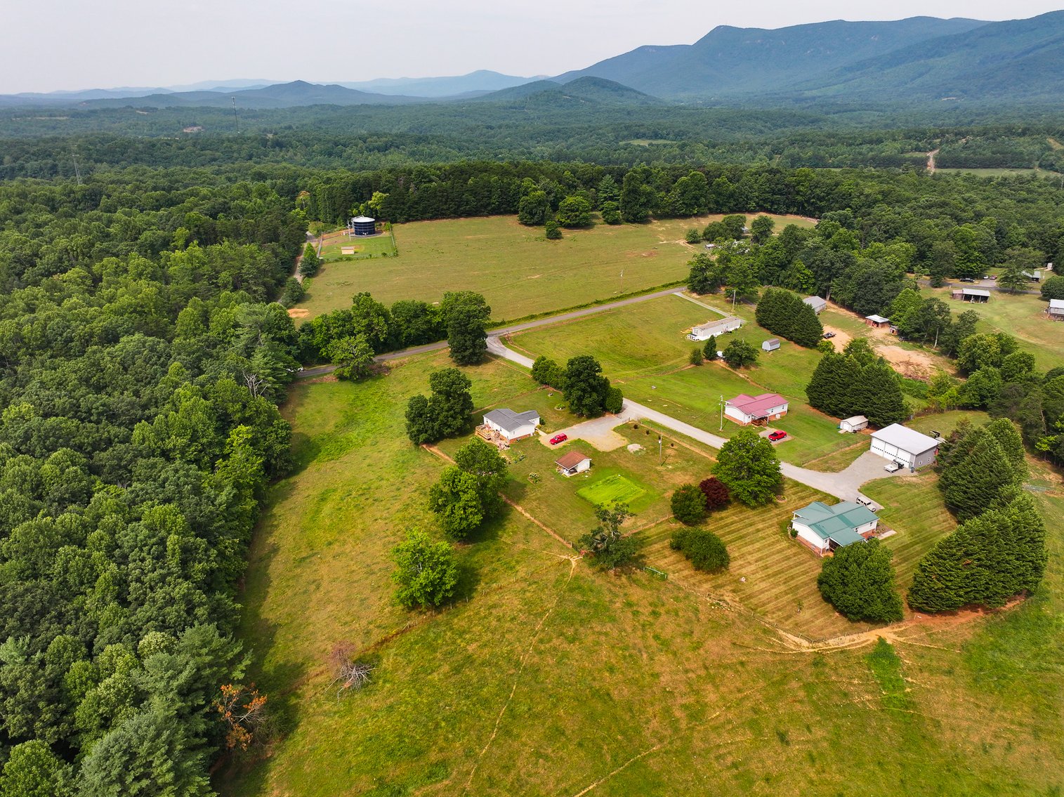 Image for Home For Sale in Lambsburg, VA - 44 Poppy Lane