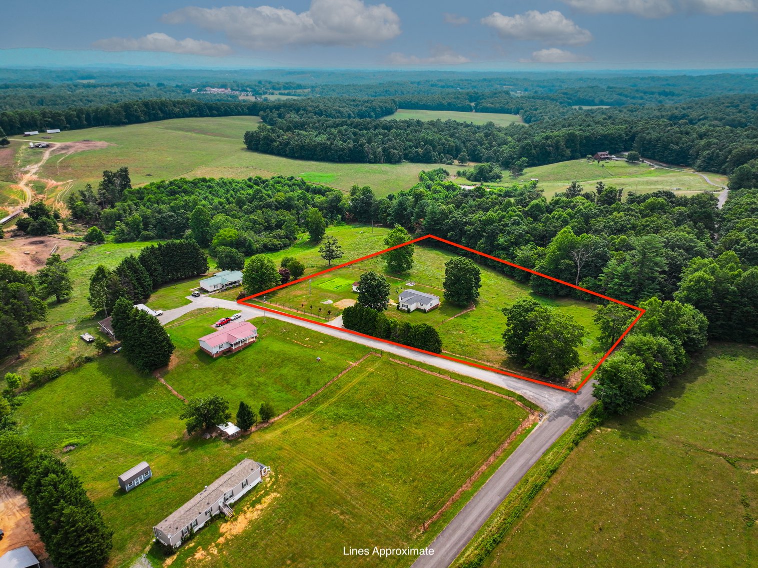 Image for Home For Sale in Lambsburg, VA - 44 Poppy Lane
