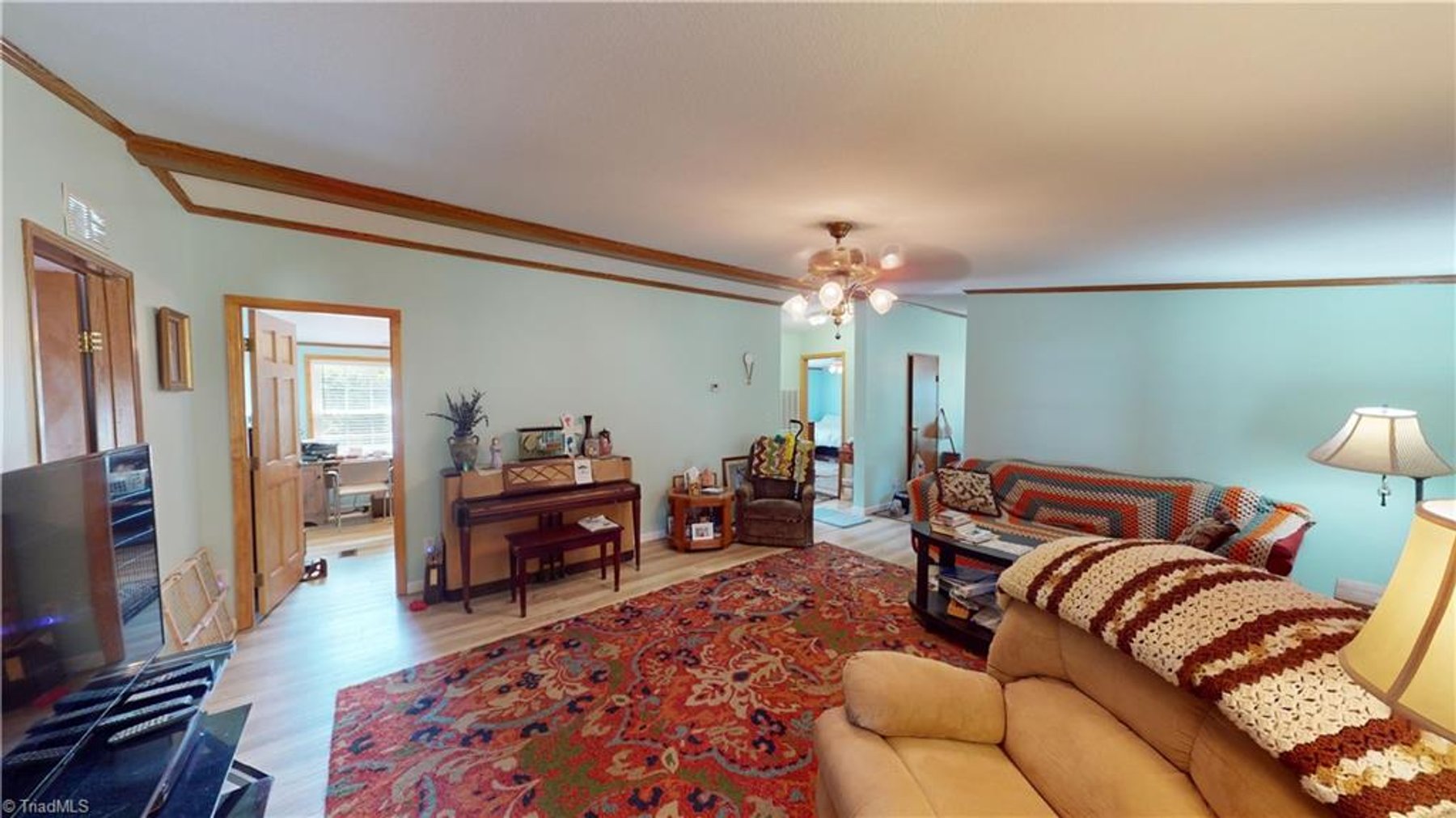 Image for Home For Sale in Lambsburg, VA - 44 Poppy Lane