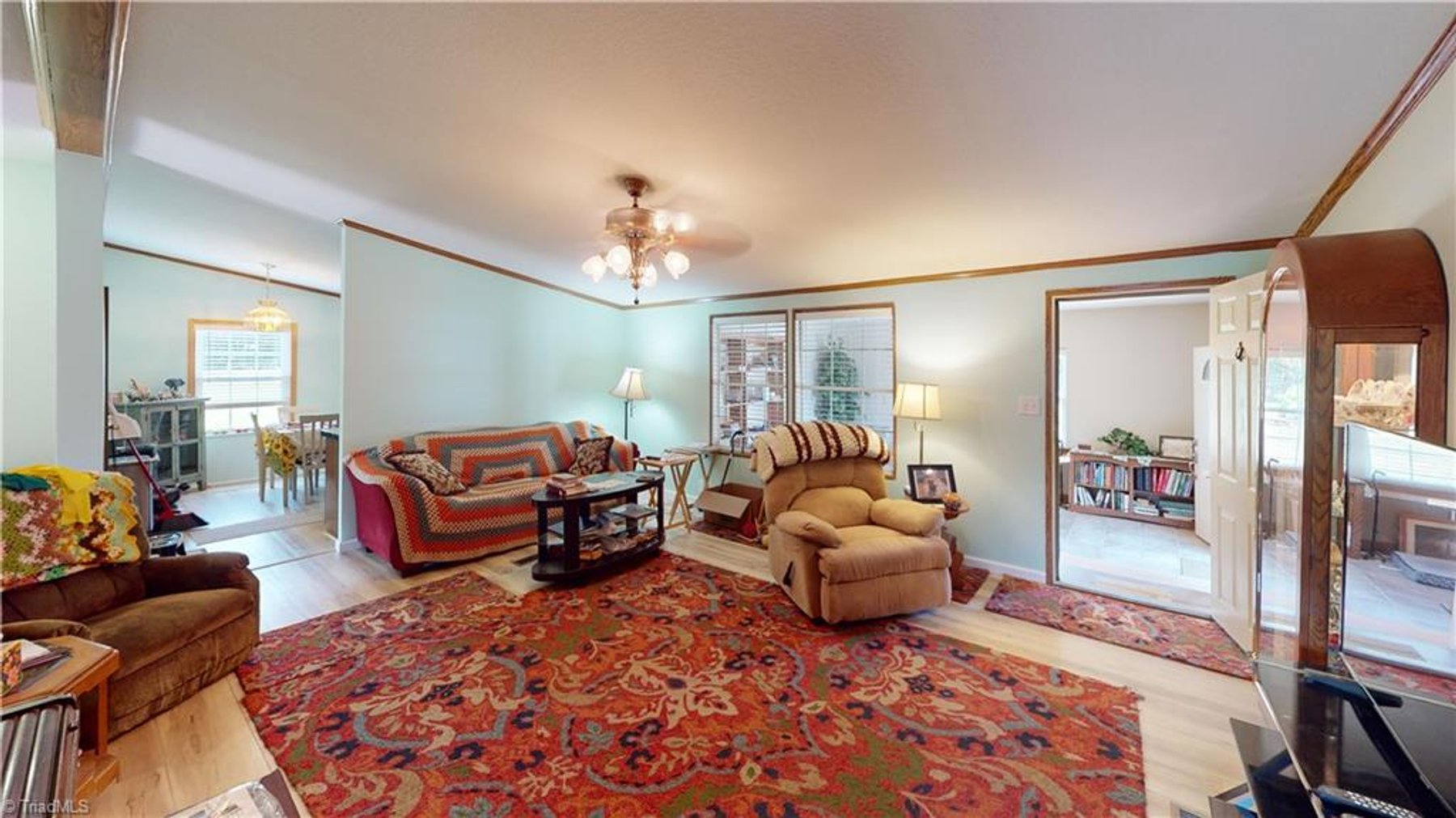 Image for Home For Sale in Lambsburg, VA - 44 Poppy Lane