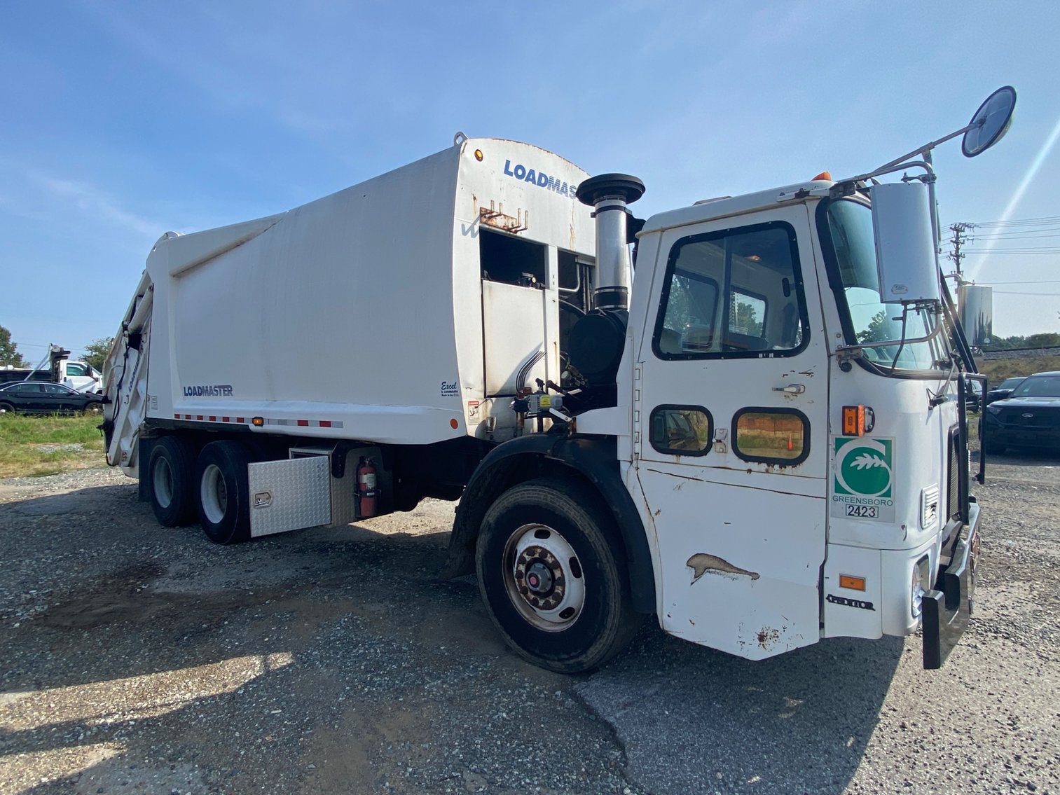 Image for City of Greensboro Rolling Stock Auction
