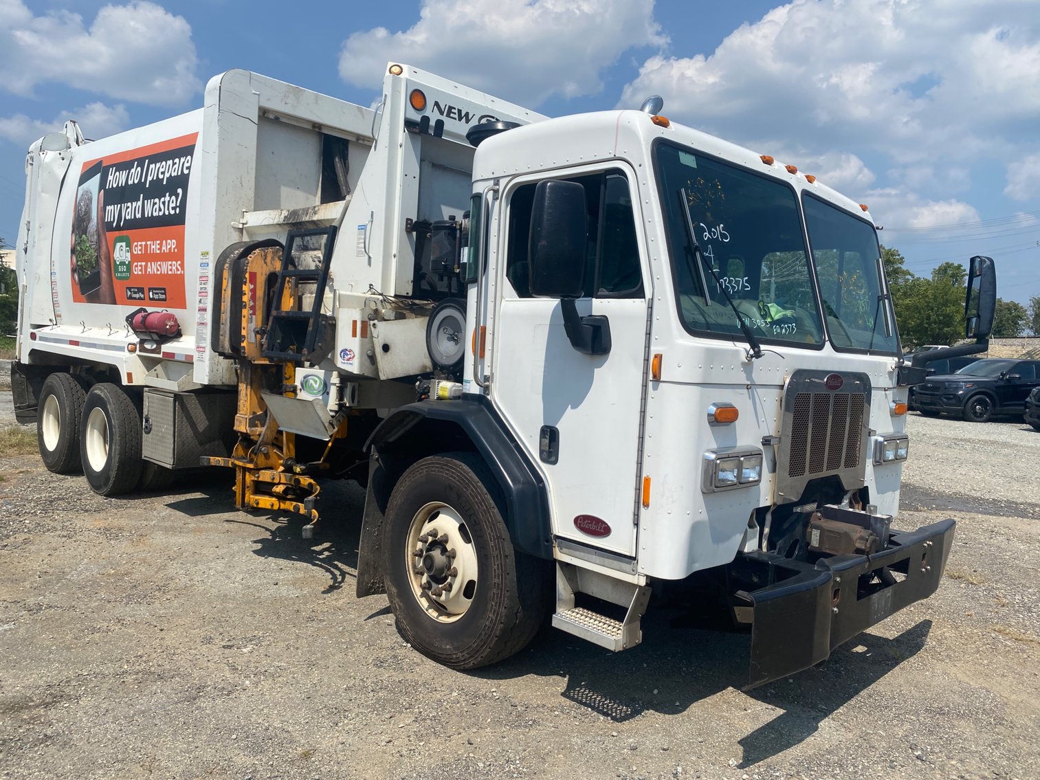 Image for City of Greensboro Rolling Stock Auction