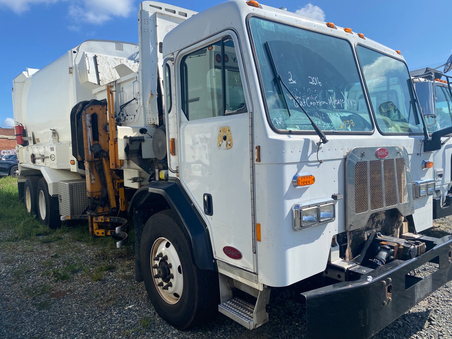 Image for City of Greensboro Rolling Stock Auction