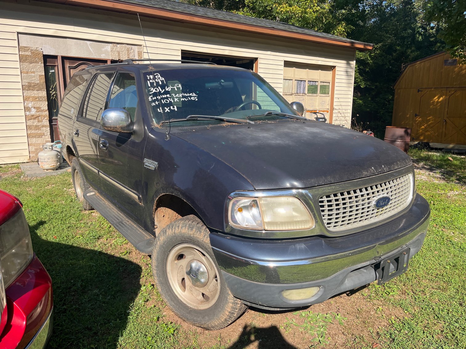 Image for Personal Property Online Auction: Vehicles, Storage Building, Tools & Equipment, Household Items